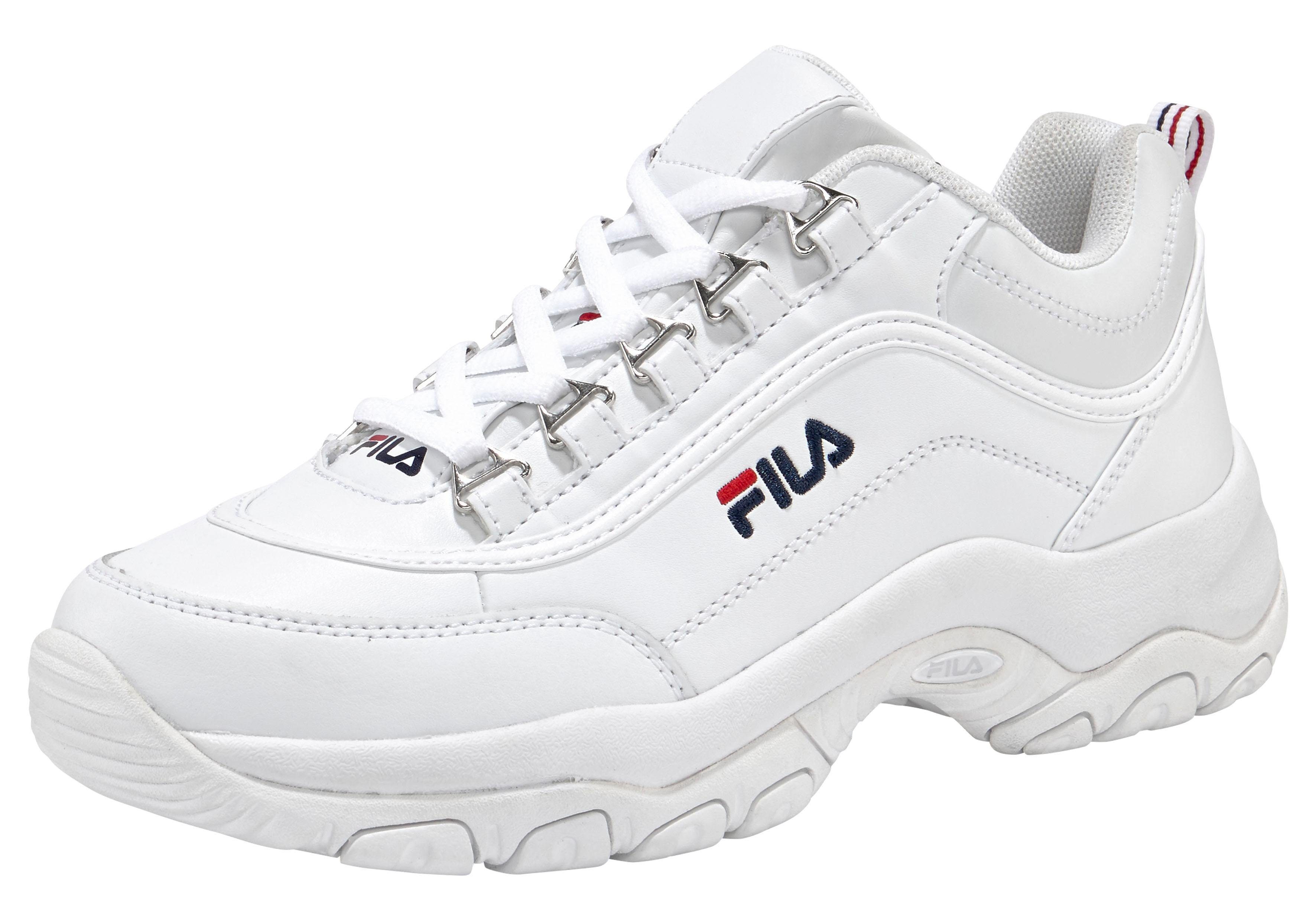 Fila Strada Low Wmn Sneaker white