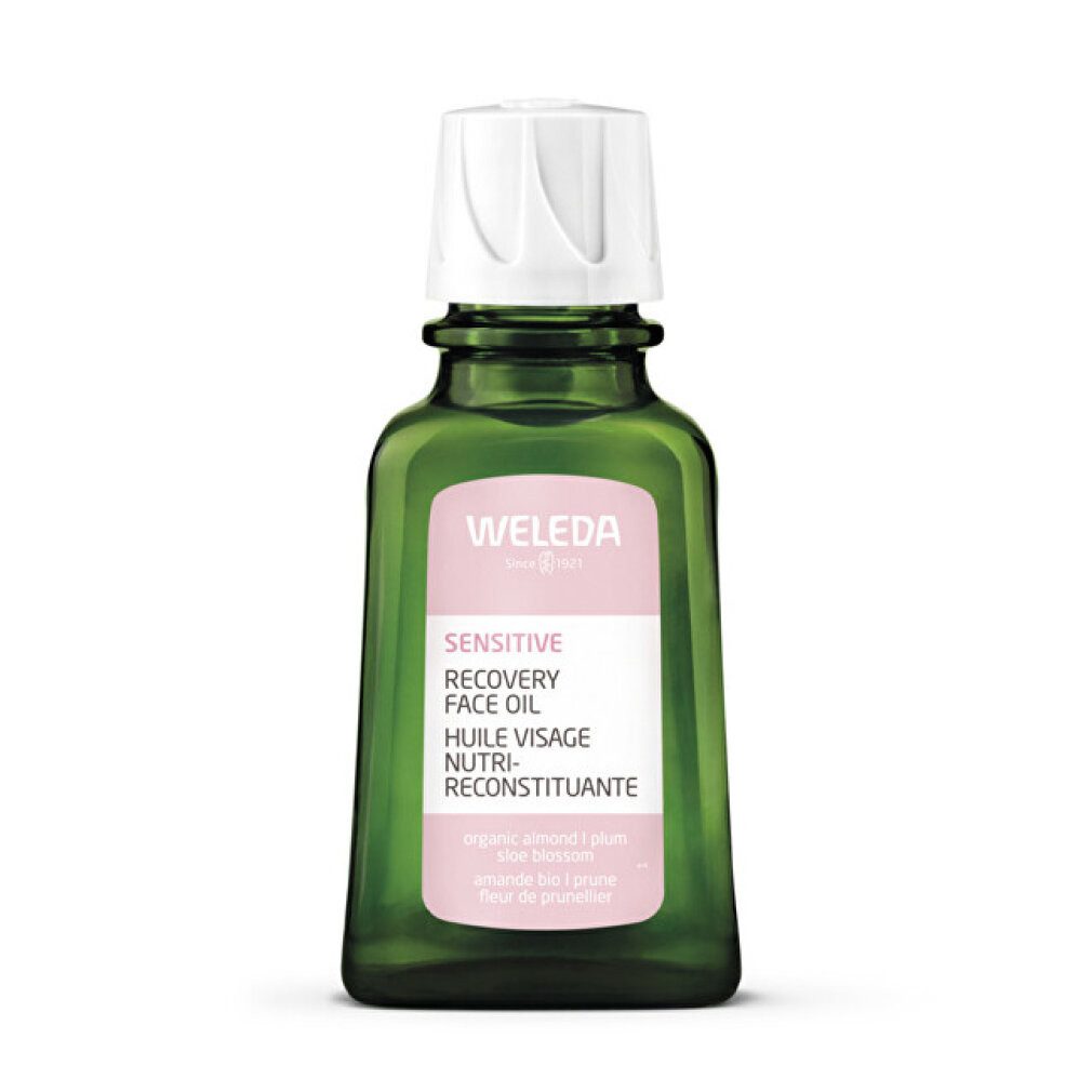 WELEDA Tagescreme Almond Calming Face Oil