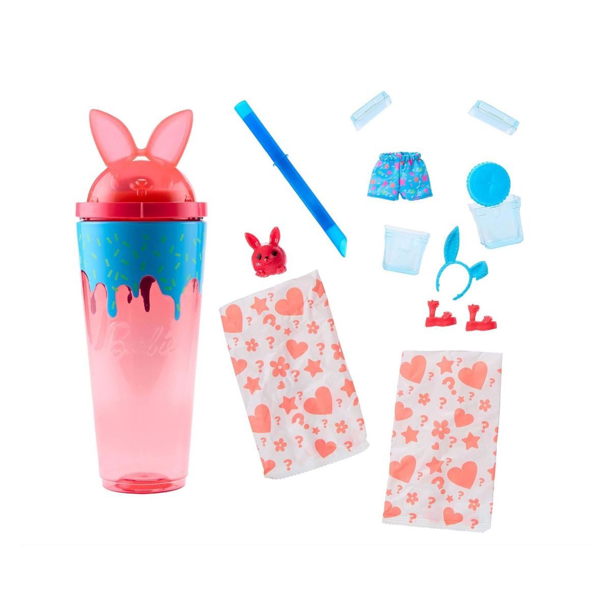 Mattel® Anziehpuppe Mattel JCN87 - Barbie - Pop Reveal - Duftende Puppe+8 Ü günstig online kaufen