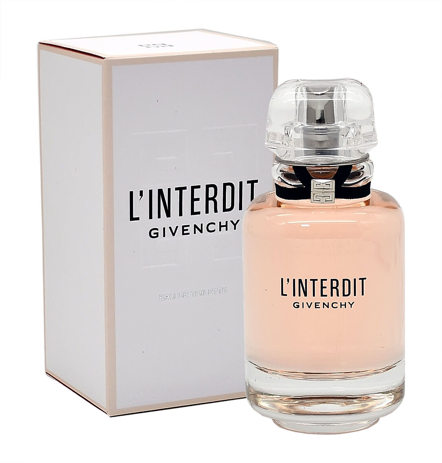 GIVENCHY Eau de Toilette Givenchy L'Interdit EDT 80 ml