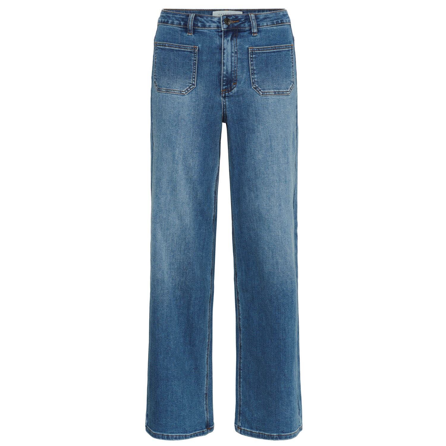 KAFFE 5-Pocket-Jeans KAbrook