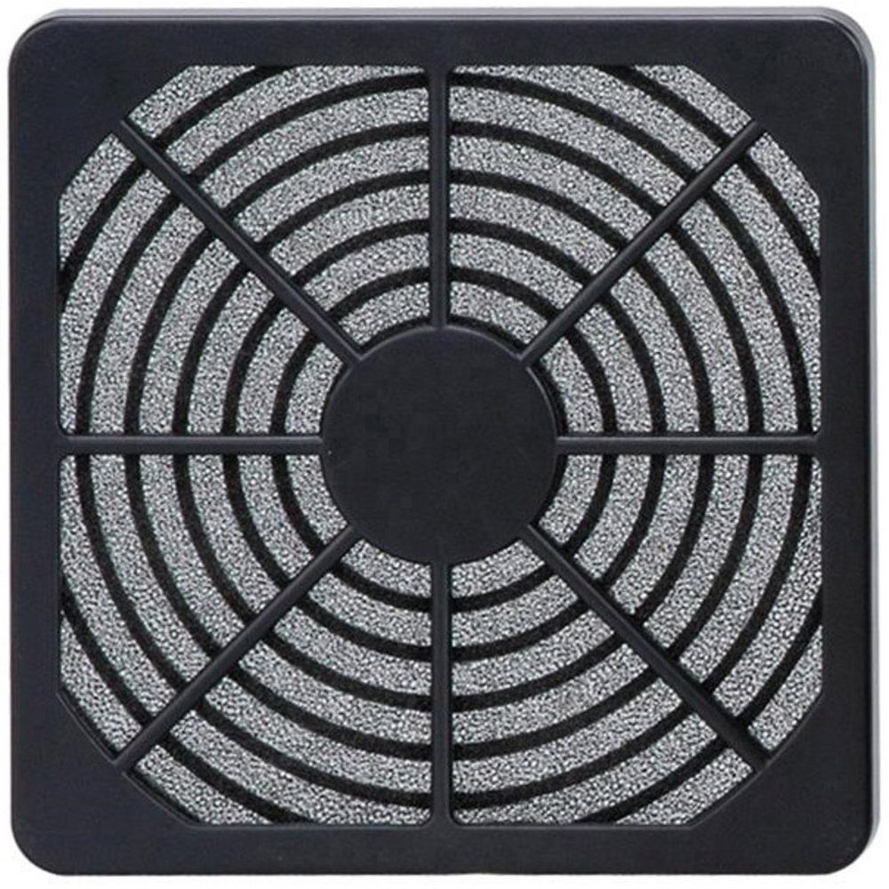 Akasa Gehäuselüfter Akasa GRM120-30 PC-Lüftergitter mit Filter 120 x 120 mm