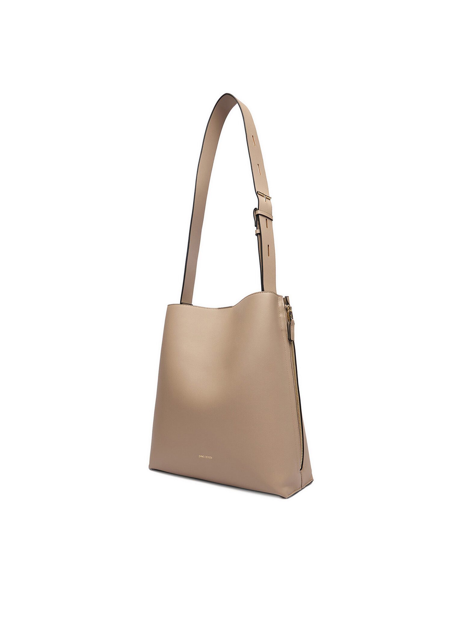 GINO ROSSI Handtasche Gino Rossi Damenhandtasche Beige Gino Rossi-EO-WEN-3 Beige