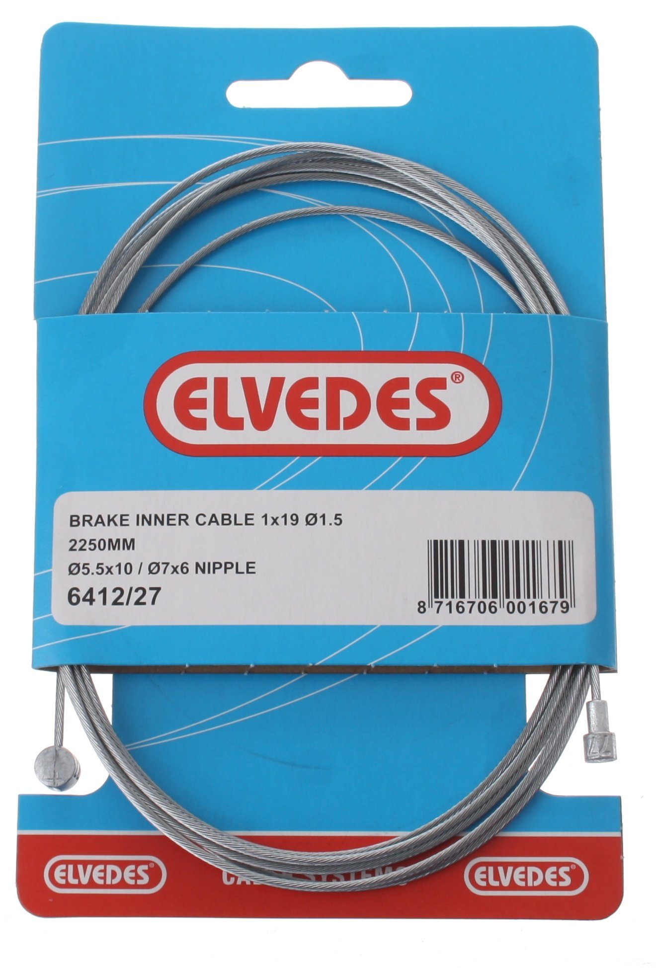 RV-Parts Spielzeug-Auto 2 x Bowdenzug Bremszüge günstig online kaufen