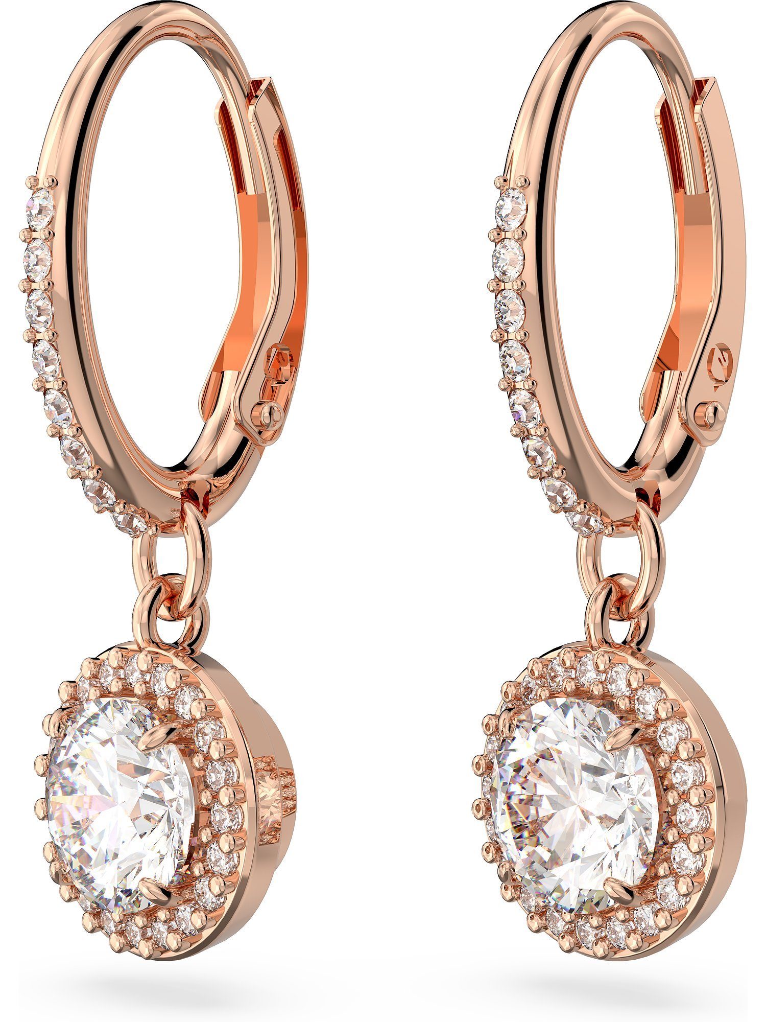 Swarovski Paar Ohrstecker, Una...