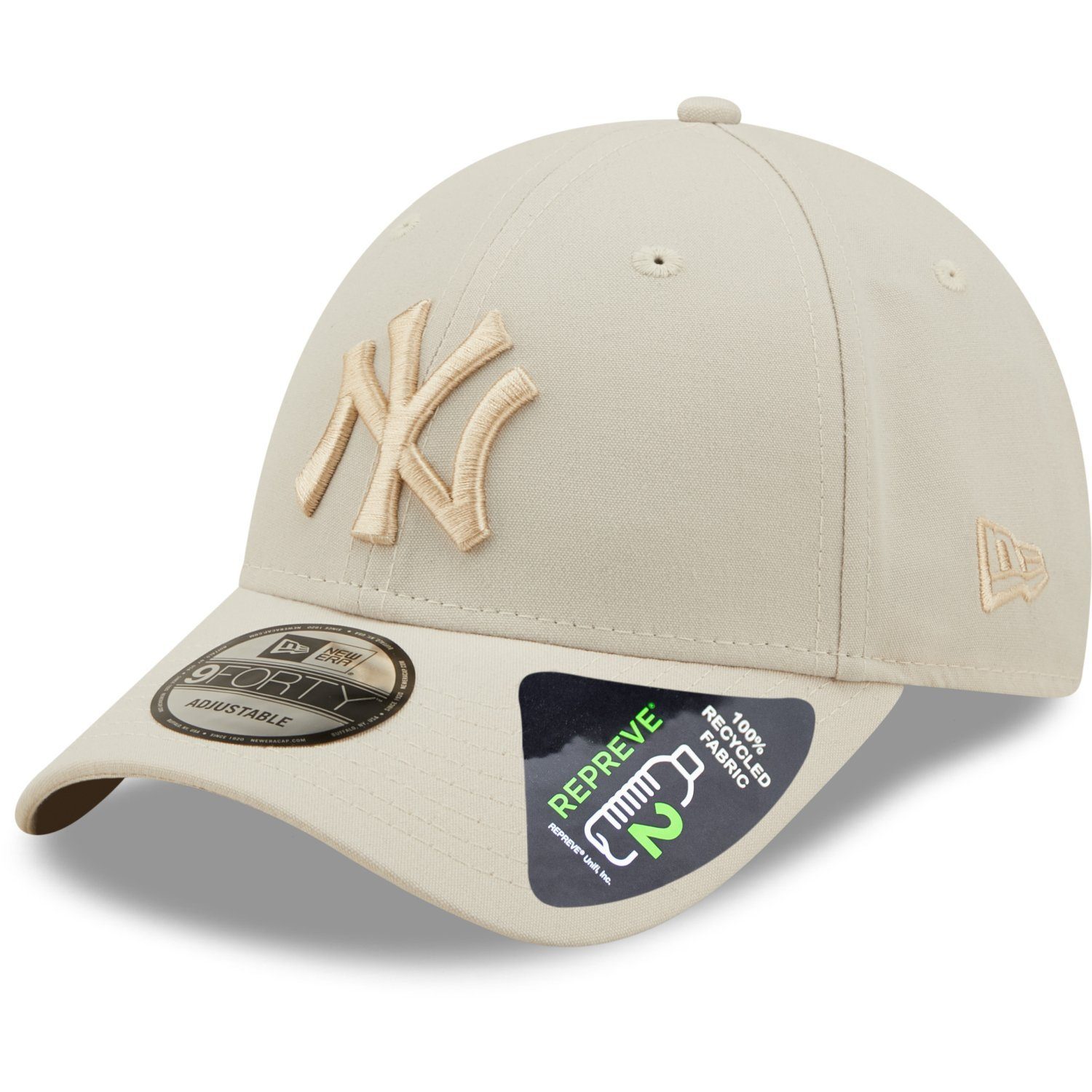 New Era Trucker Cap 9Forty REPREVE New York Yankees