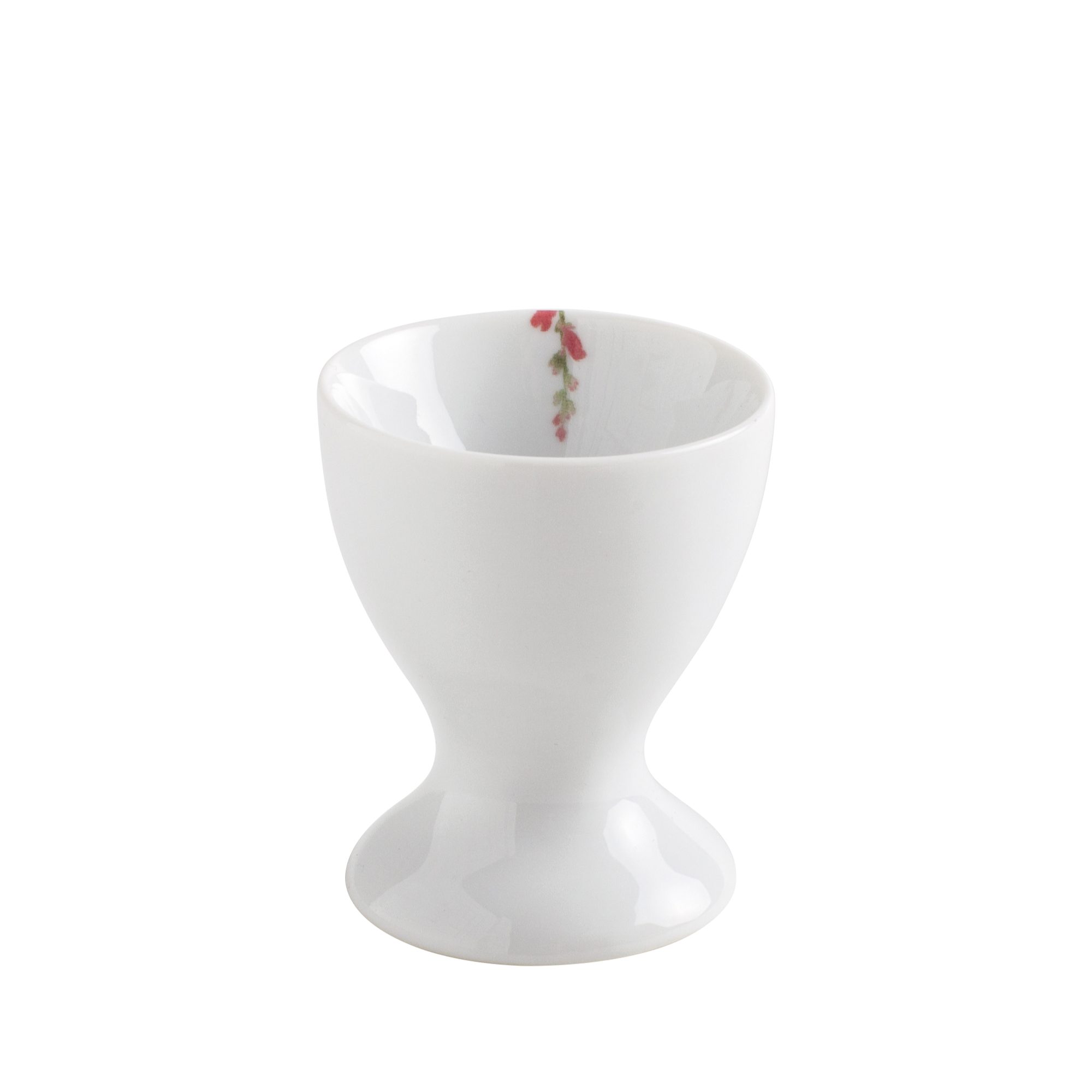 KAHLA Eierbecher mit Fuß, Wildblume, Made in Germany