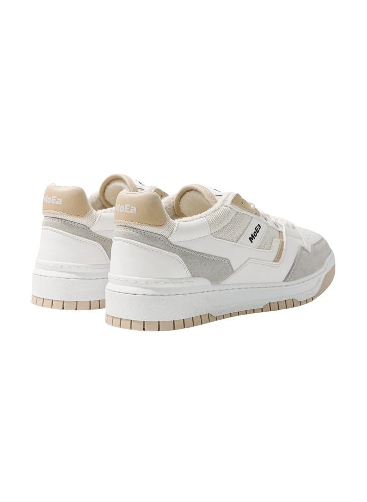 Moea Gen2 Corn White/Beige - weiss/grau/beige Sneaker