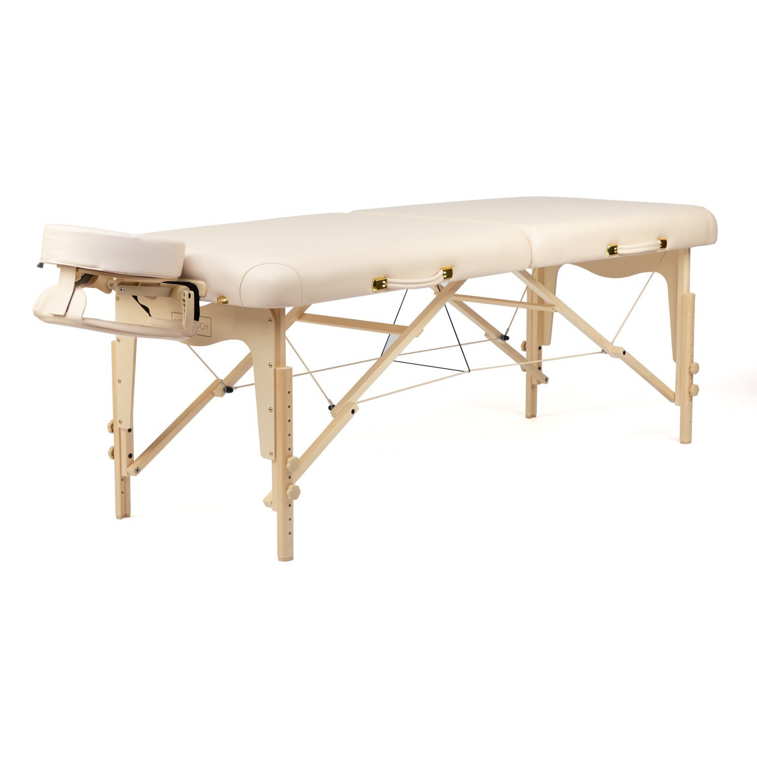 Welltouch Massageliege Massageliege BALANCE II 71 cm beige