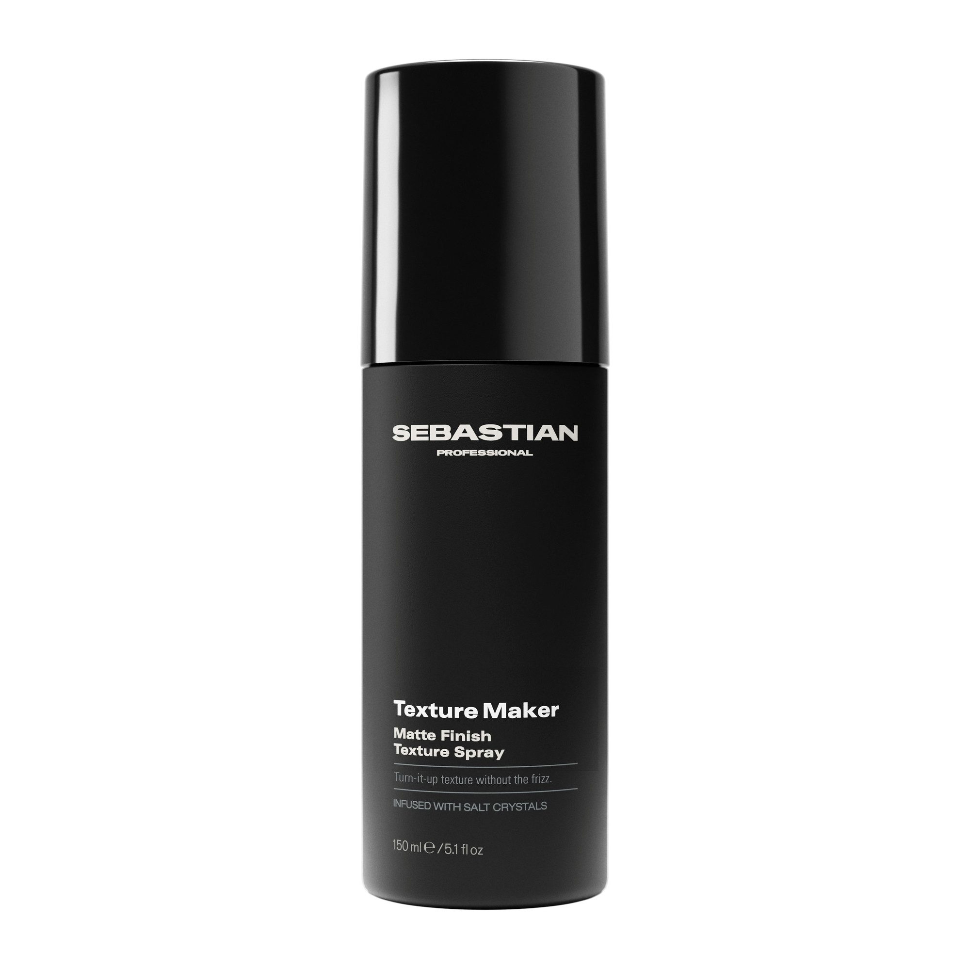 Sebastian Professional Haarpflege-Spray Texture Maker, für strukturierte Looks, flüssige Textur