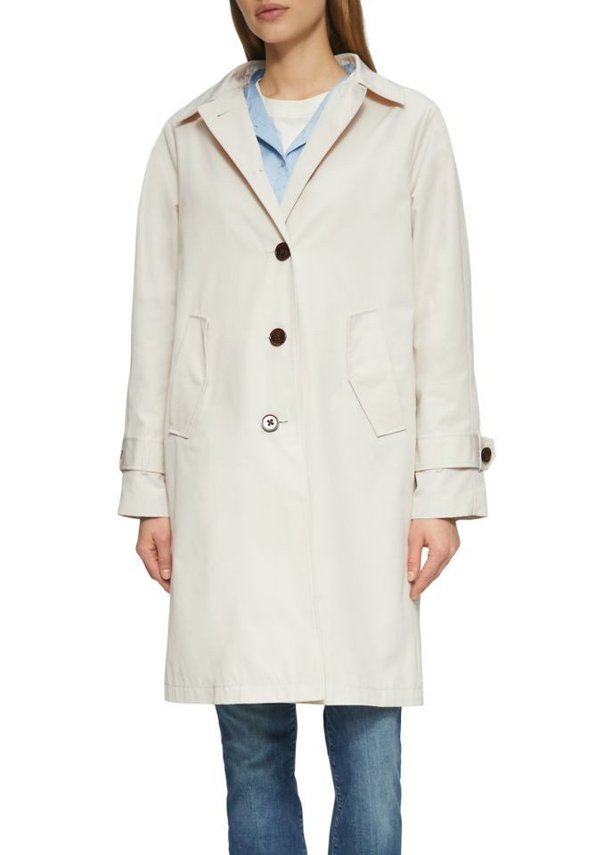 s.Oliver Trenchcoat - Outdoor-Mantel - Dein günstig online kaufen