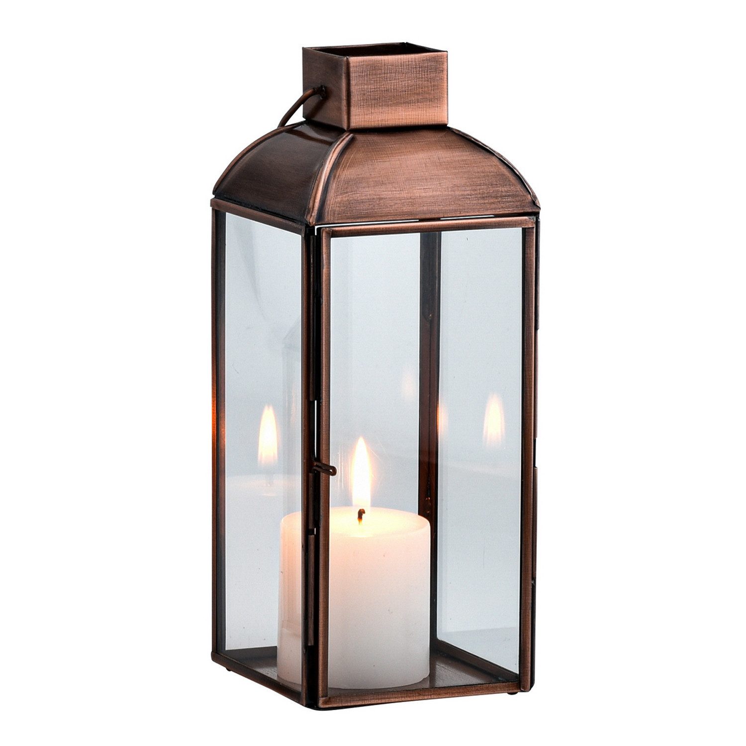 Marrakesch Orient & Mediterran Interior Teelichthalter Vintage Deko Laterne günstig online kaufen