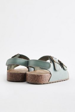 Next Klettverschluss-Sandalen mit gepolstertem Fußbett Sandale (1-tlg)