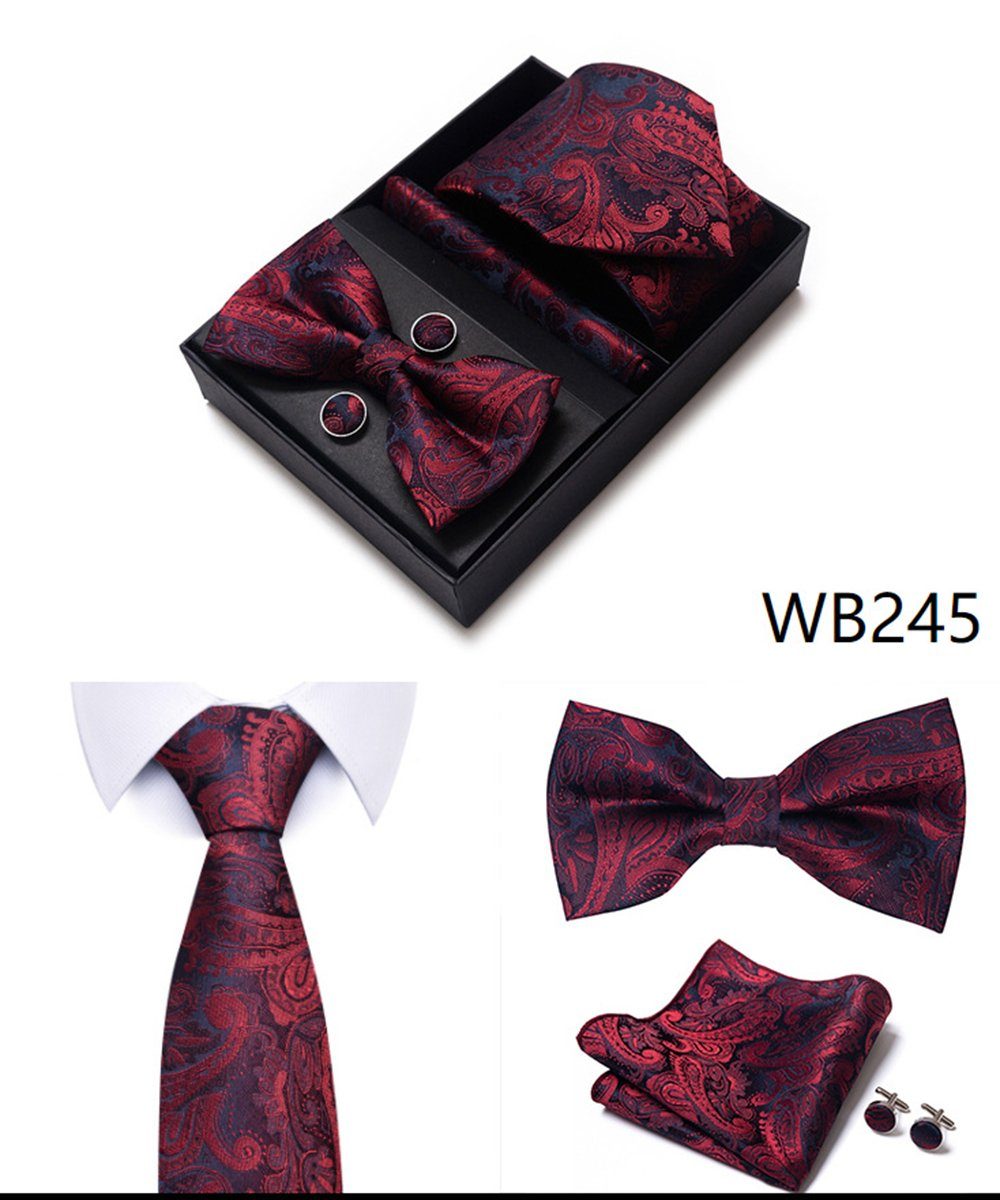 Coonoor Krawatte Set, Herren Krawattenbox Set günstig online kaufen