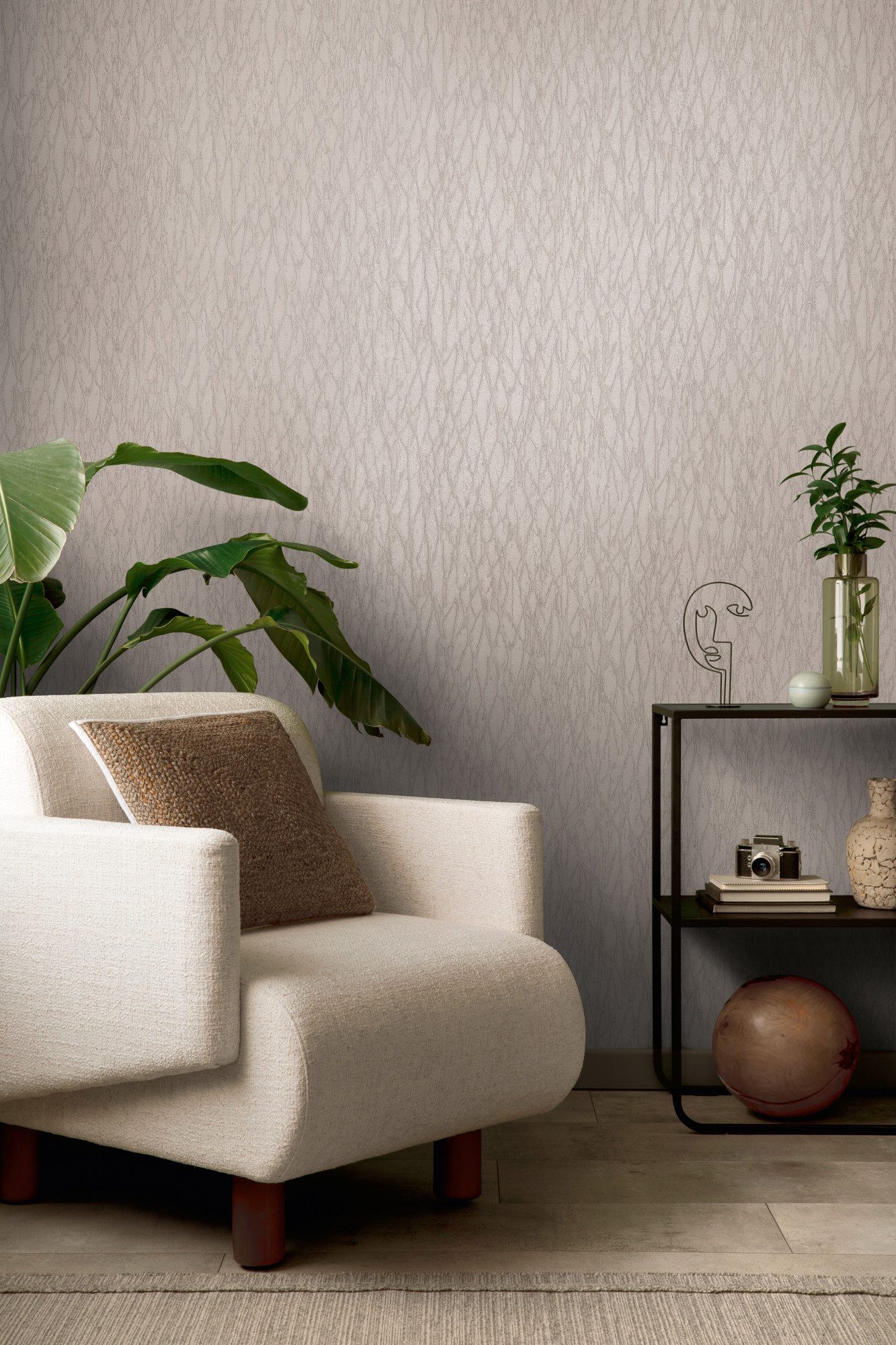 living walls Vliestapete Smart, glatt, leicht günstig online kaufen