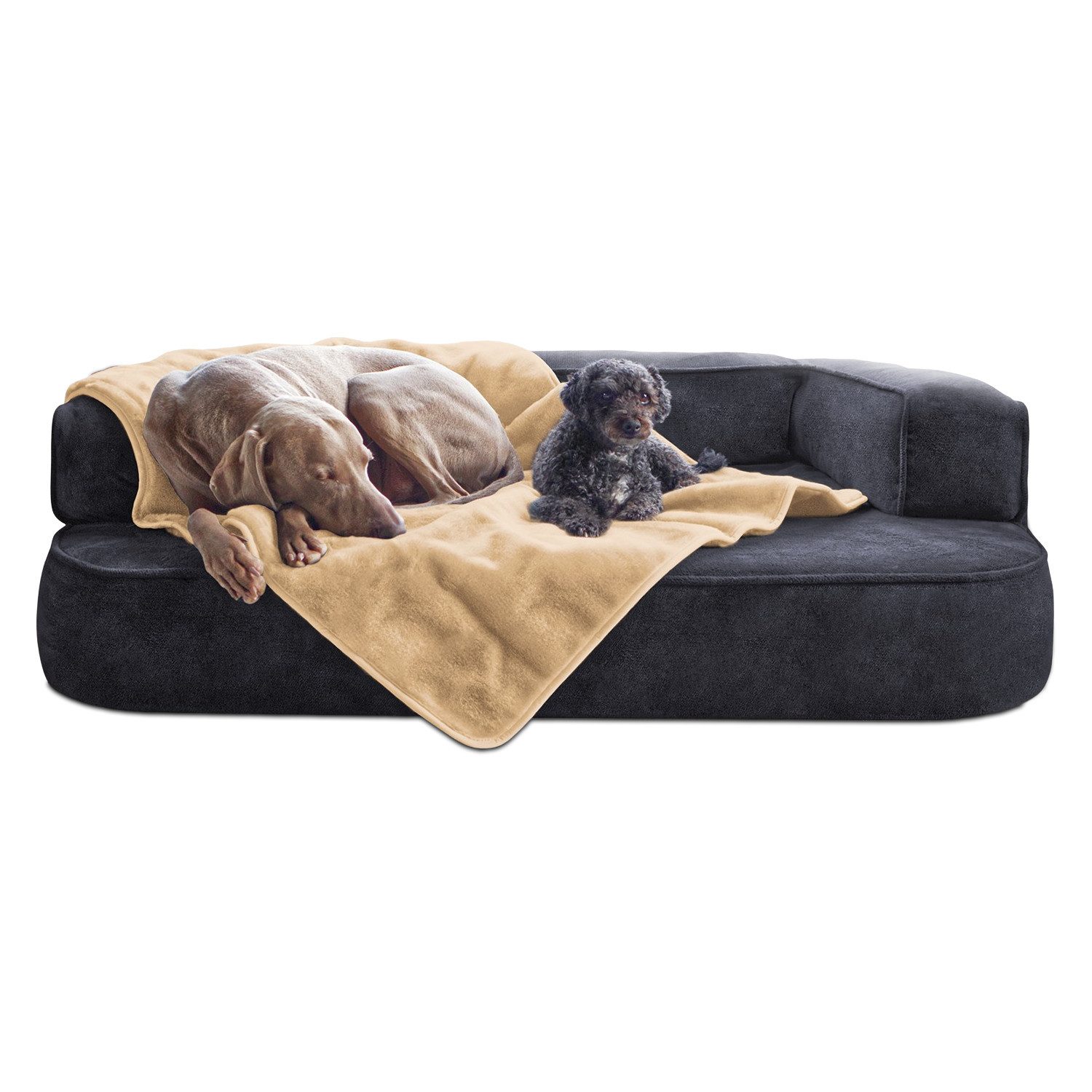 tierlando® Tierdecke Hundedecke LILLY Flauschige Haustier-, günstig online kaufen