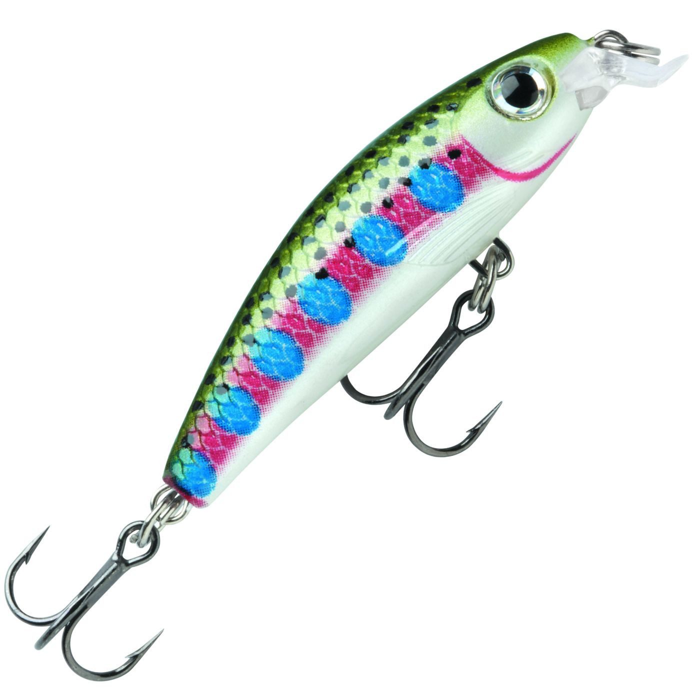 Rapala Ultra Light Shad Wobbler ULS04 – 4cm Fishing Lure For Freshwater & Light Tackle