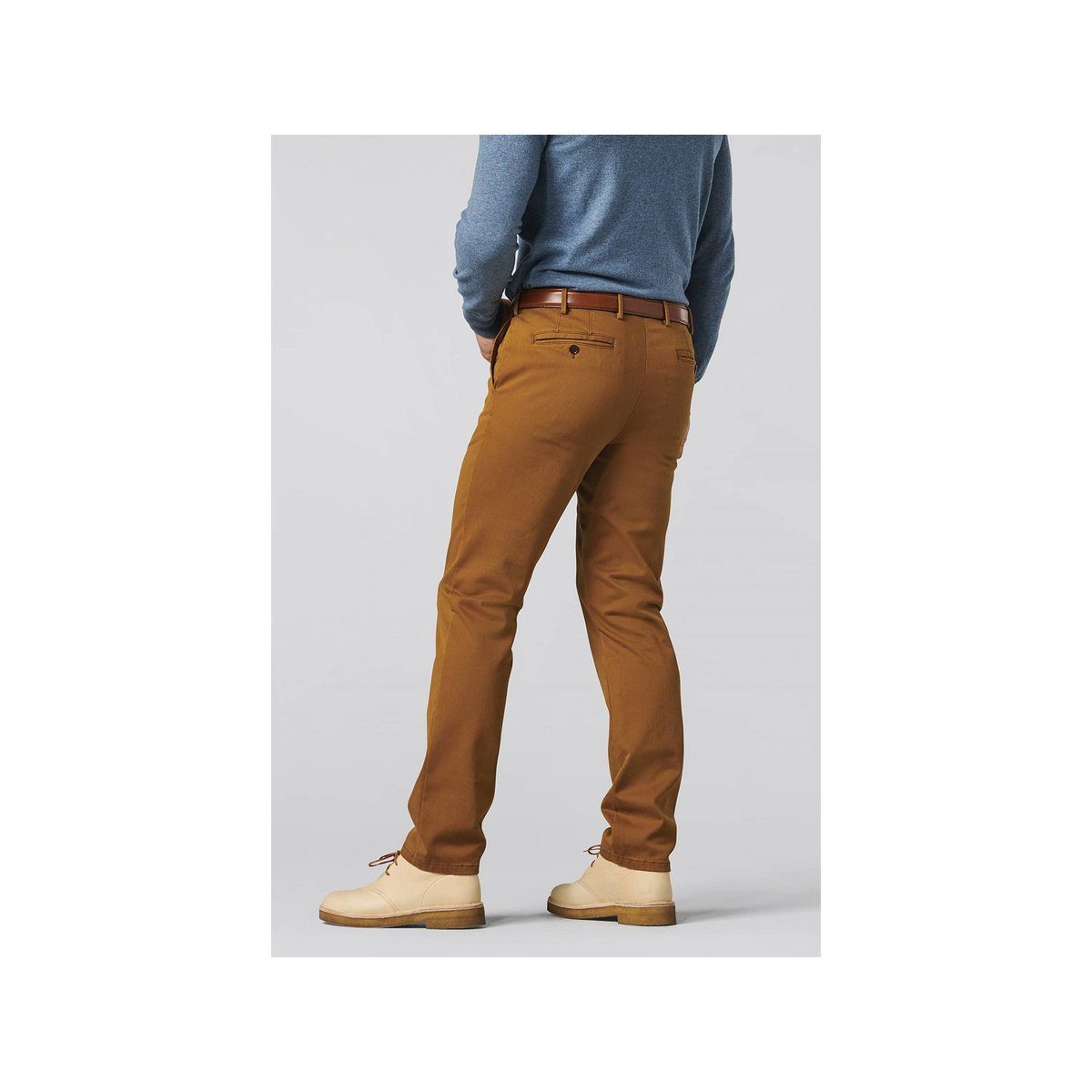 MEYER 5-Pocket-Jeans uni (1-tlg)