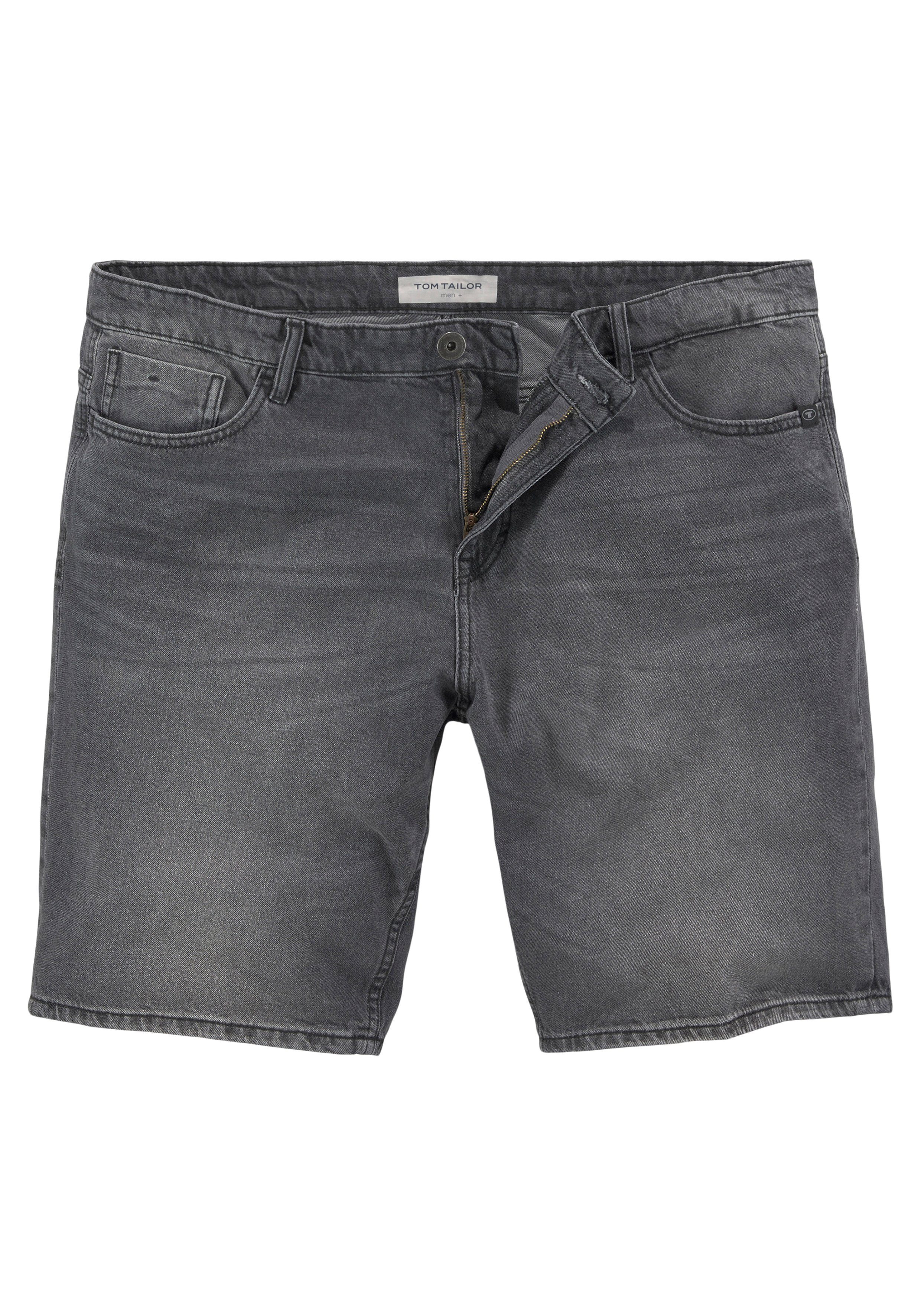 TOM TAILOR PLUS 3/4-Jeans mit Reißverschluss | OTTO