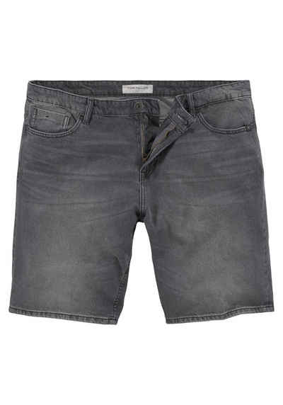 TOM TAILOR PLUS 3/4-Jeans mit Reißverschluss