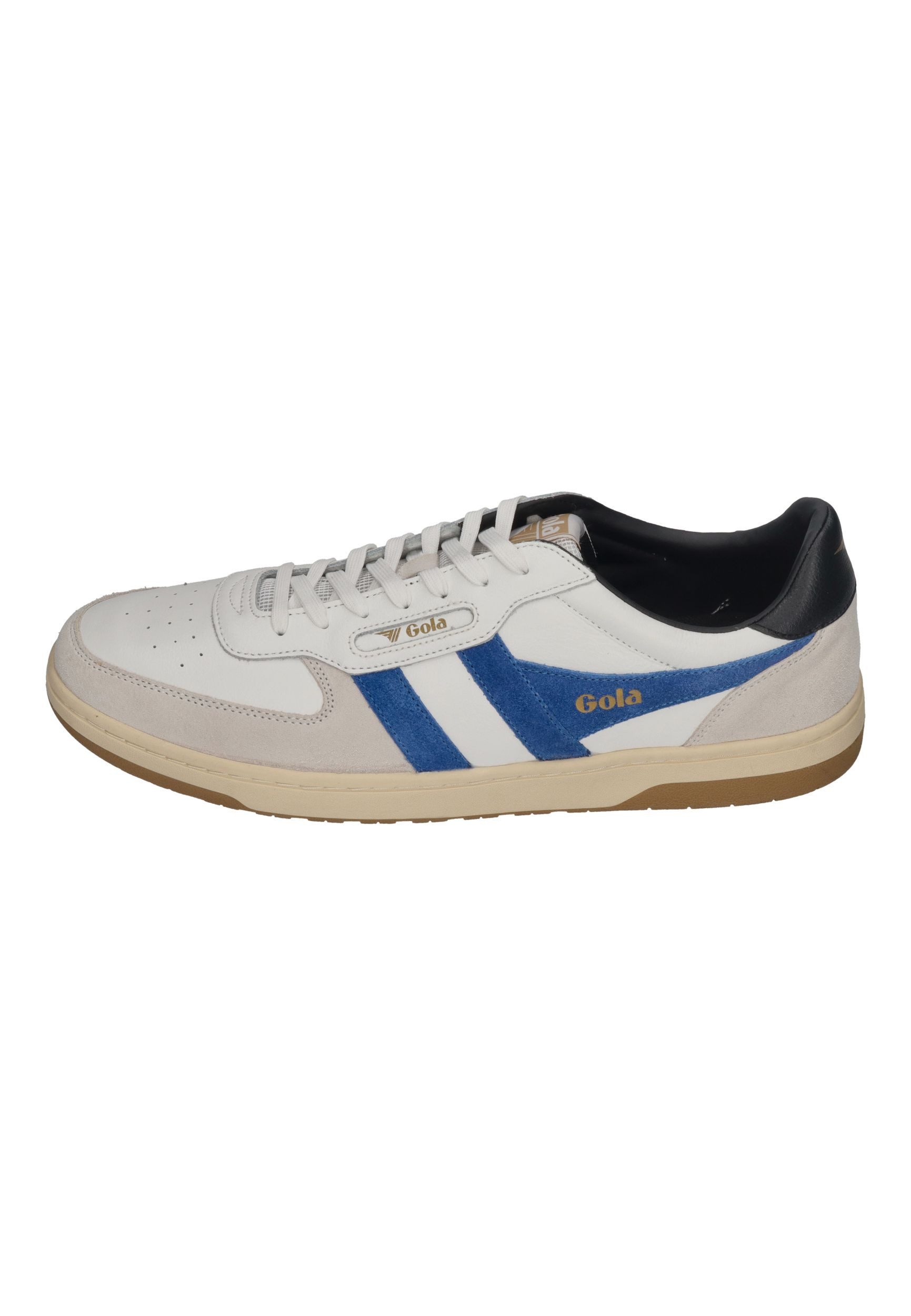 Gola HAWK Sneaker White Sapphire Black günstig online kaufen