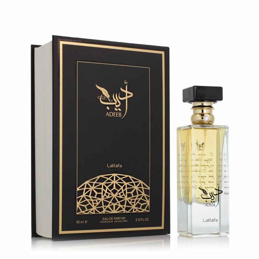 Körperpflegeduft Adeeb Eau De Parfum 80ml unisex
