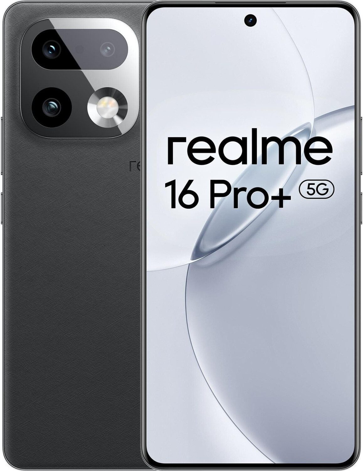 Realme Realme 16 Pro+ 5G 6,8" 144Hz 7000mAh Akku 80W Smartphone (6.8 Zoll, 512 GB Speicherplatz, 200MP OIS Kamera)