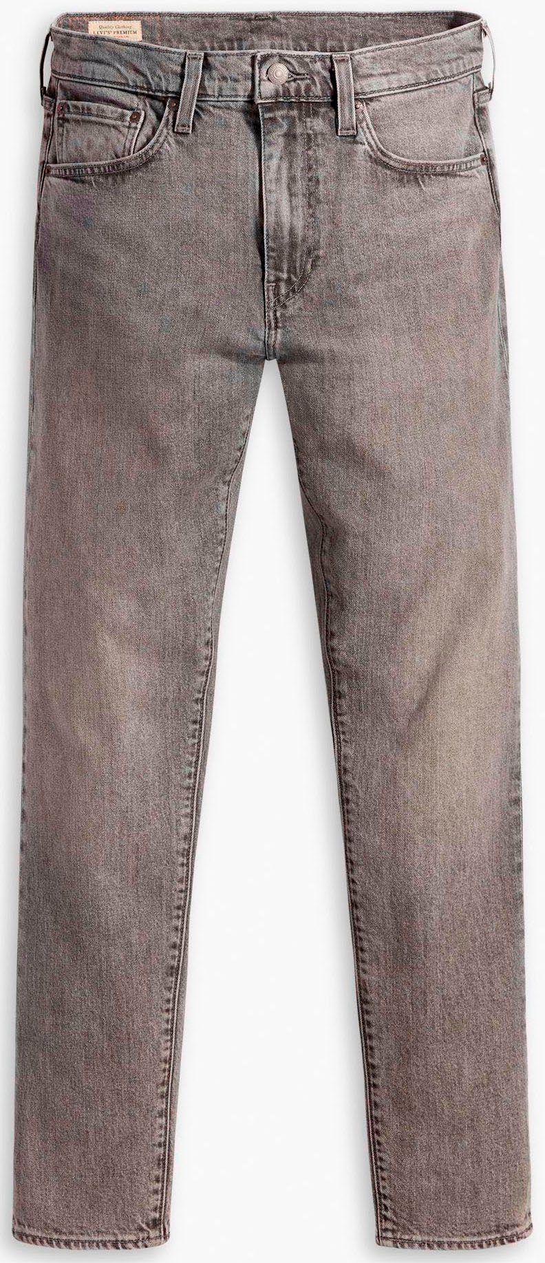 Levi's® Tapered-fit-Jeans mit Fit room Taper Markenlabel the 512 Slim in elephant