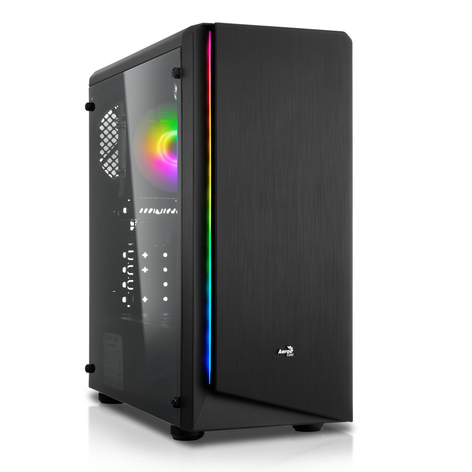 Memory PC Gaming-PC (AMD Ryzen 3, Radeon Onboard Graphics, 16 GB RAM, 500 GB SSD, Luftkühler)