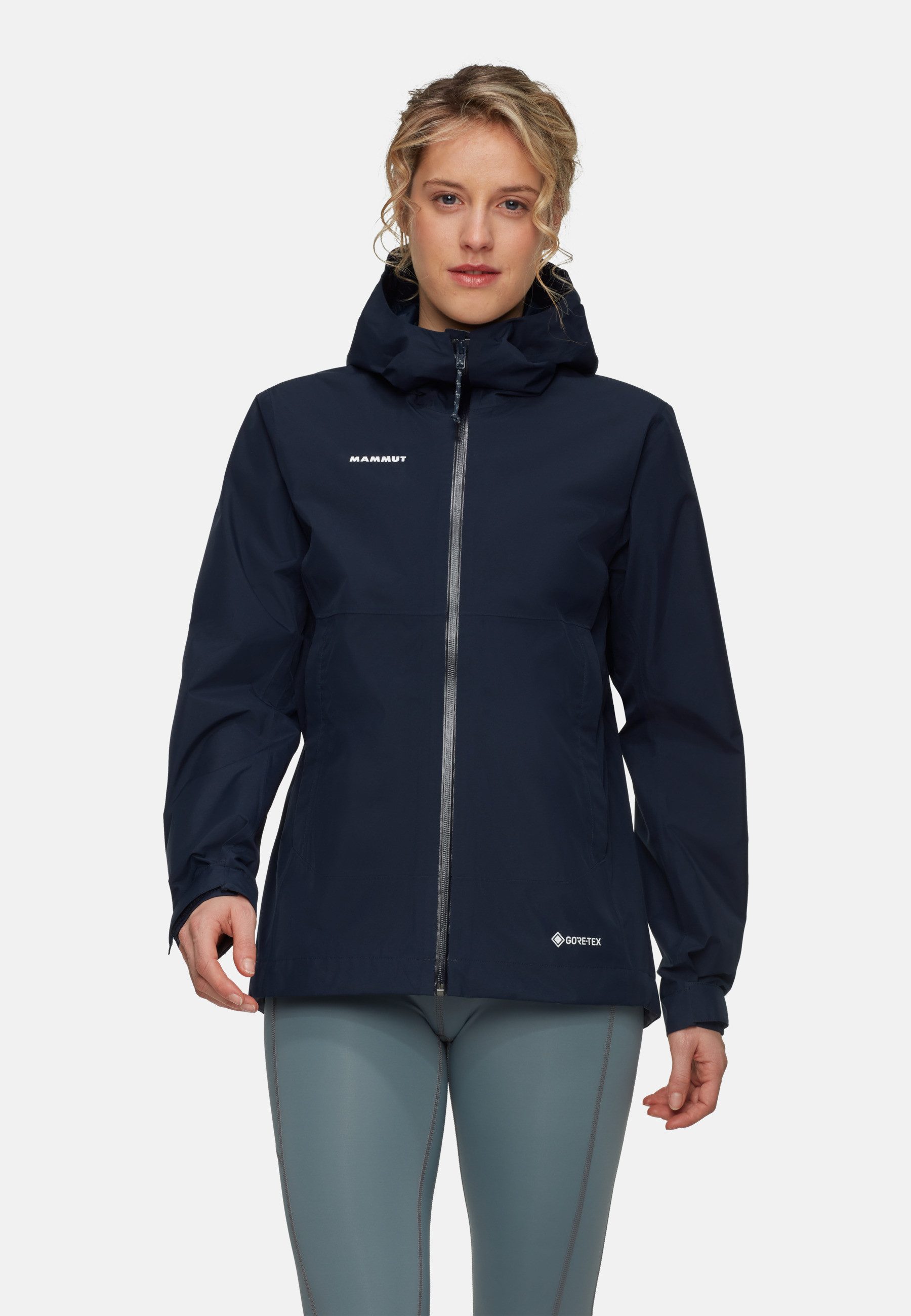 Mammut Regenjacke Treeline HS Hooded Jacket Women