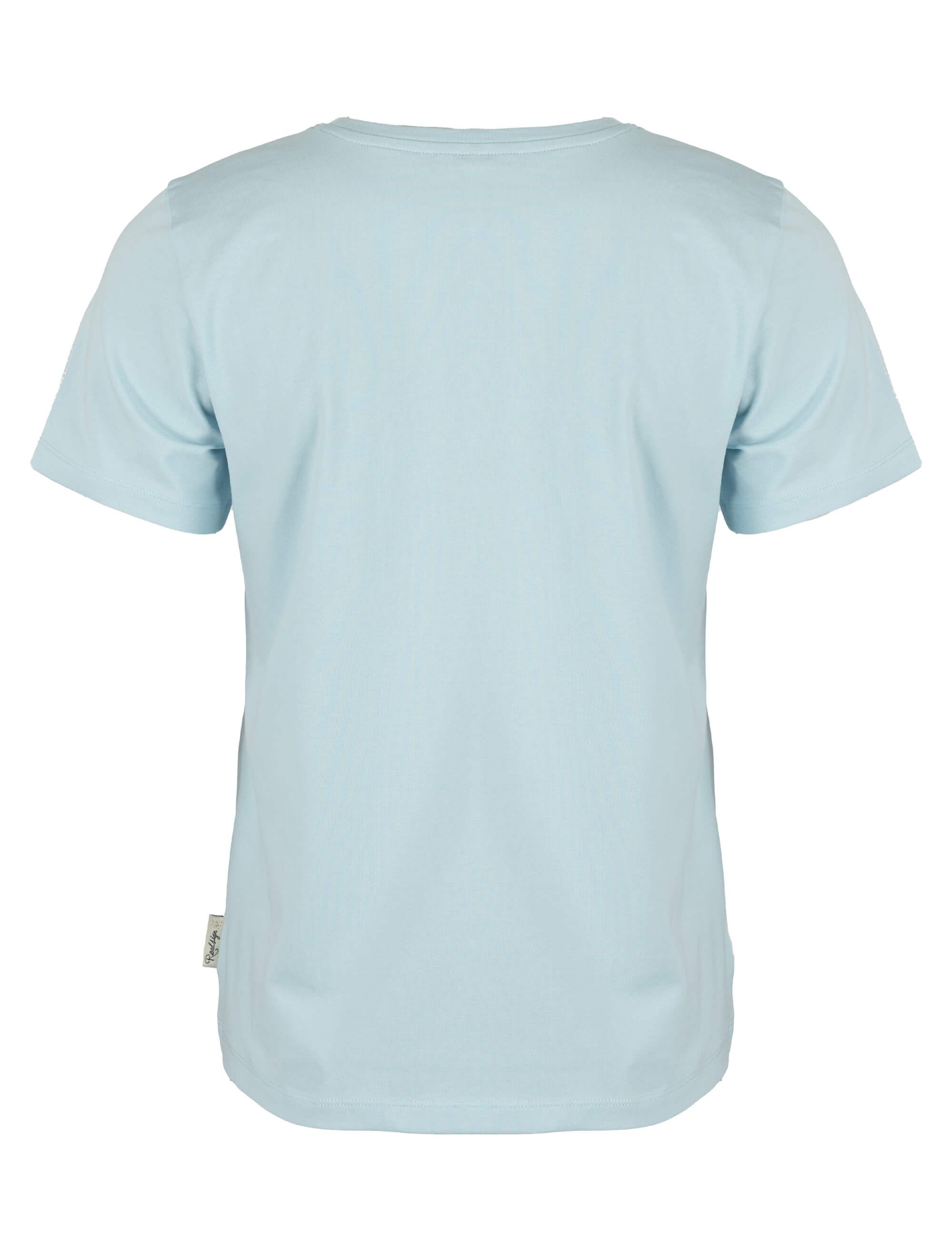 ROADSIGN australia T-Shirt Sea Breeze (1, 1-tlg., 1) mit dekorativer Applikation, aus elastischer & komfortabler Baumwolle – Bild 2 von 2