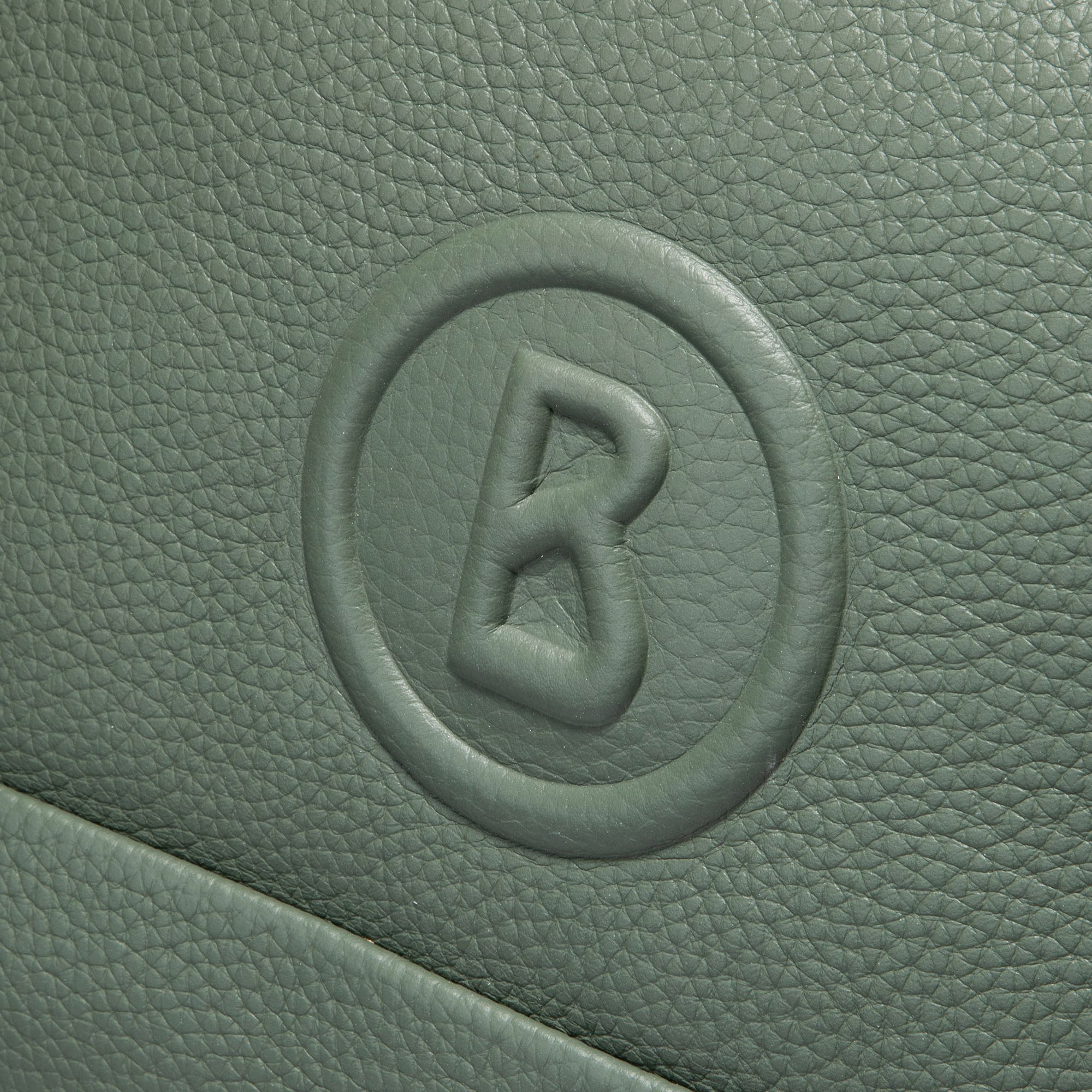 BOGNER Schultertasche Bozen, Leder