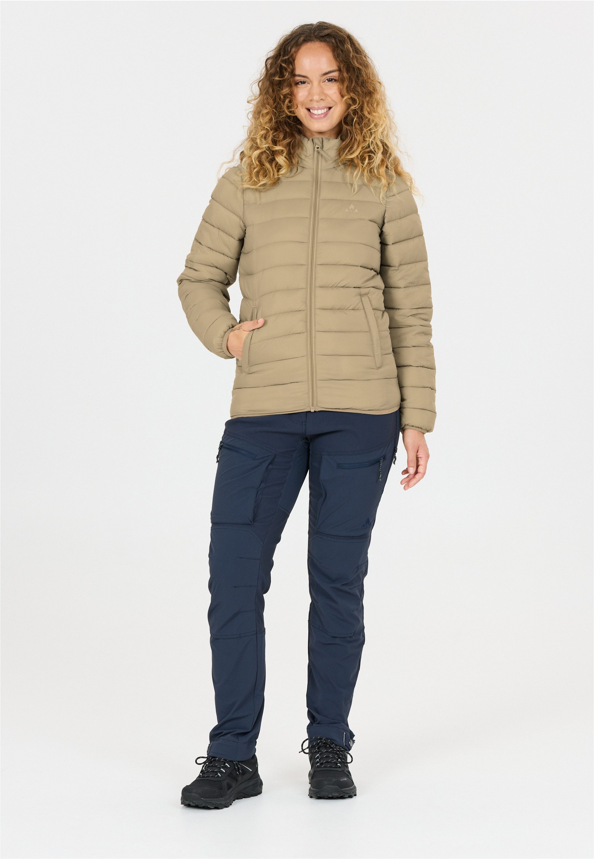 WHISTLER Outdoorjacke Arubi mit leichter Füllung