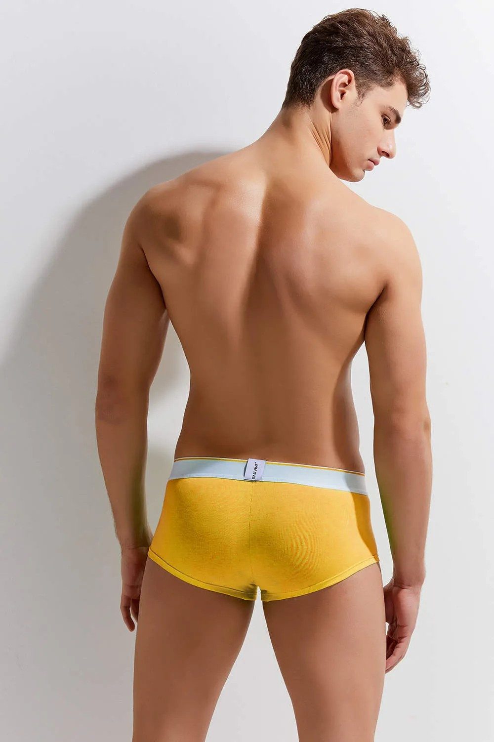 Mellice Boxershorts Herren Boxershort Unterhose Baumwollqualität
