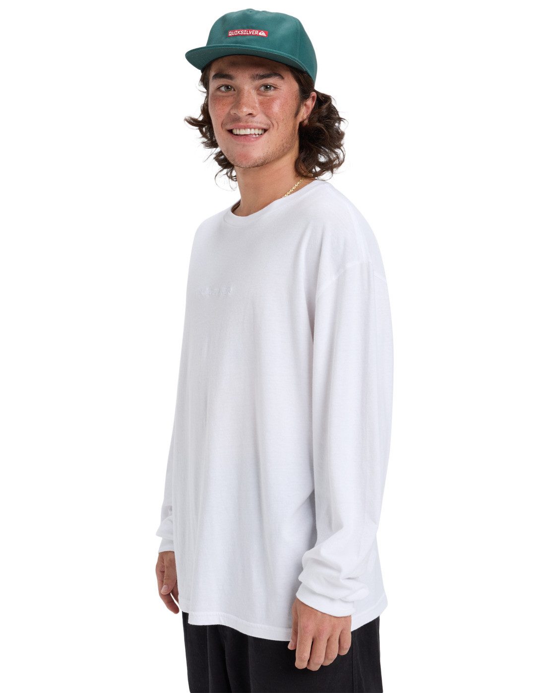 Quiksilver Langarmshirt Salt Water
