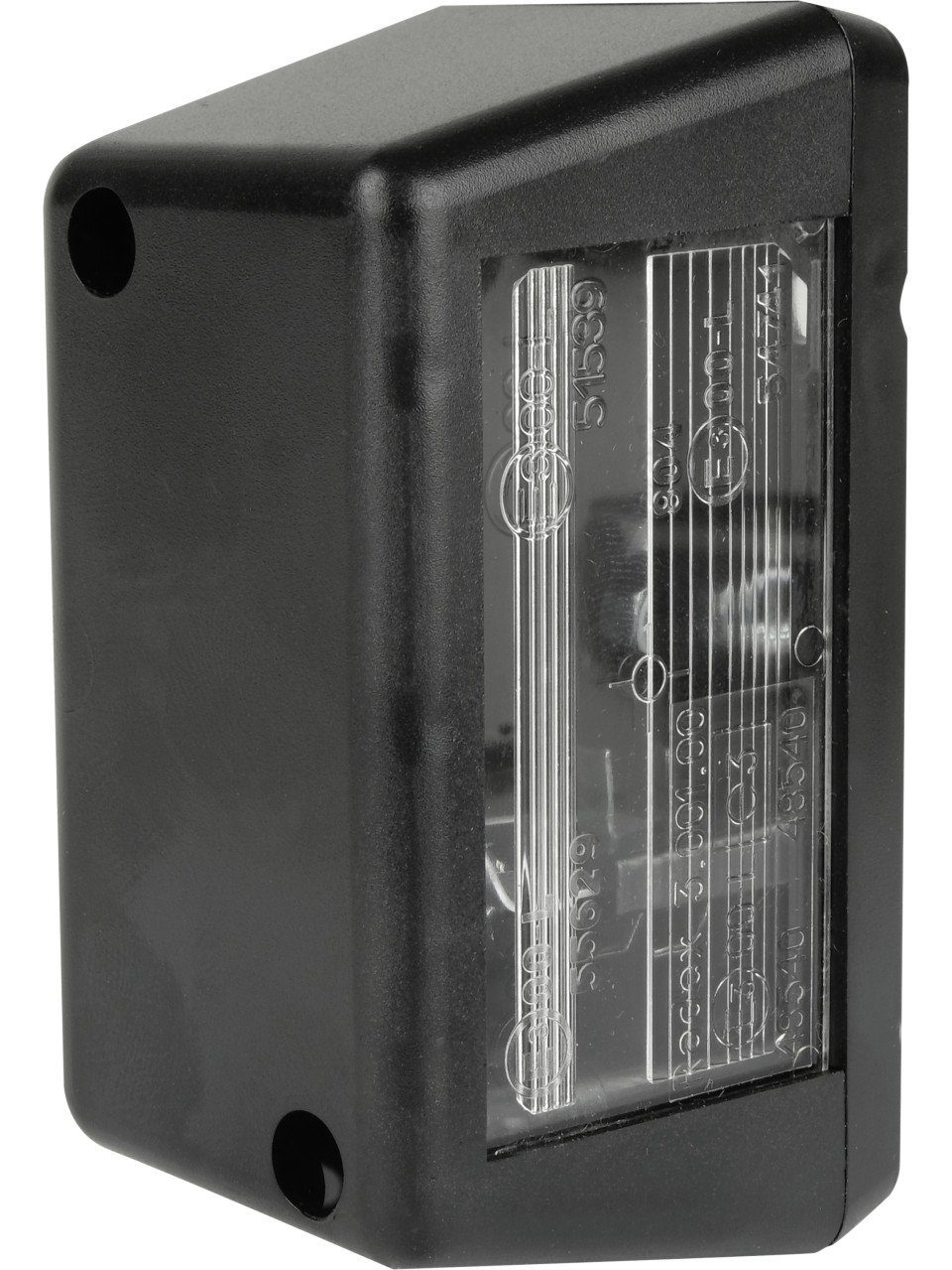Anhängerkupplung LAS Kennzeichenbeleuchtung 96x53mm für Anhänger