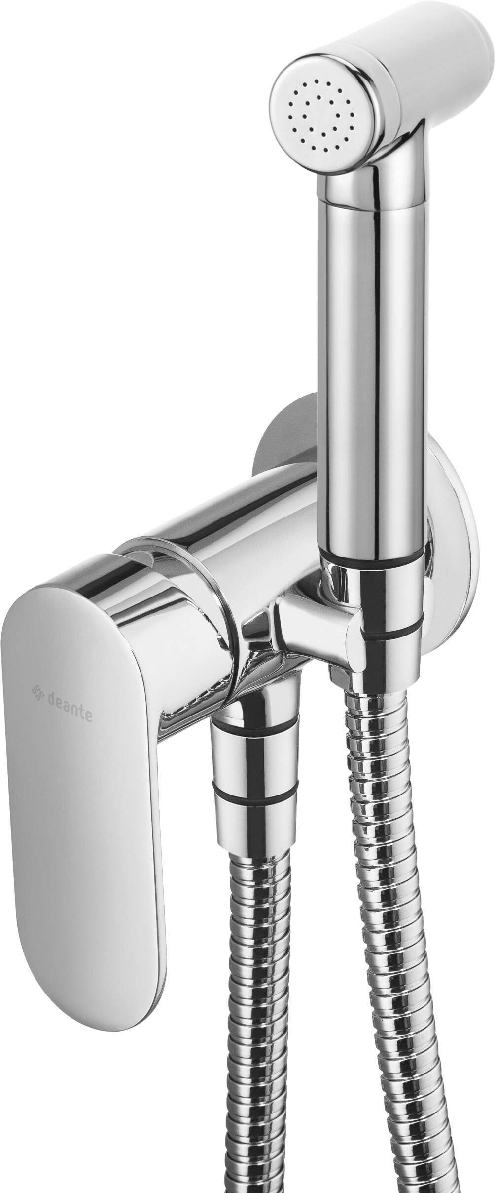 Bidetarmatur Bidetarmatur,Unterputzmontage,mit Bidet-Handbrause