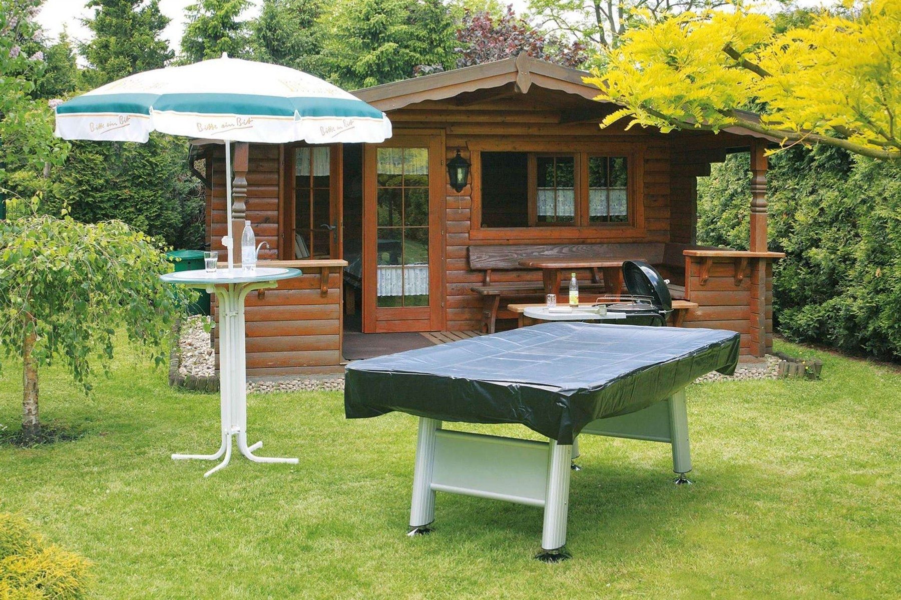 HEIKU-Sport Billardtisch Outdoor Billardtisch California