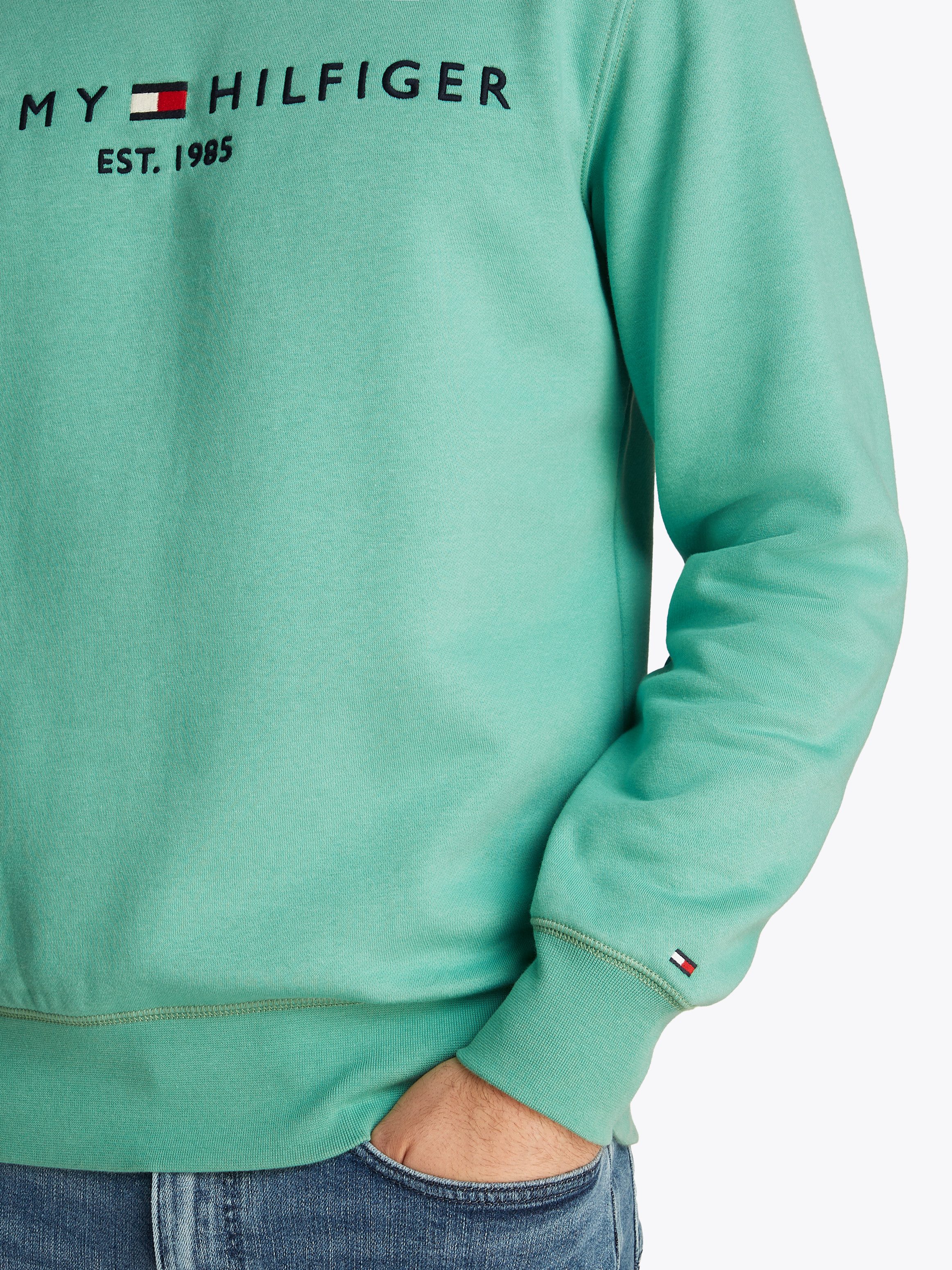 Tommy Hilfiger Sweatshirt TOMMY LOGO SWEATSHIRT günstig online kaufen