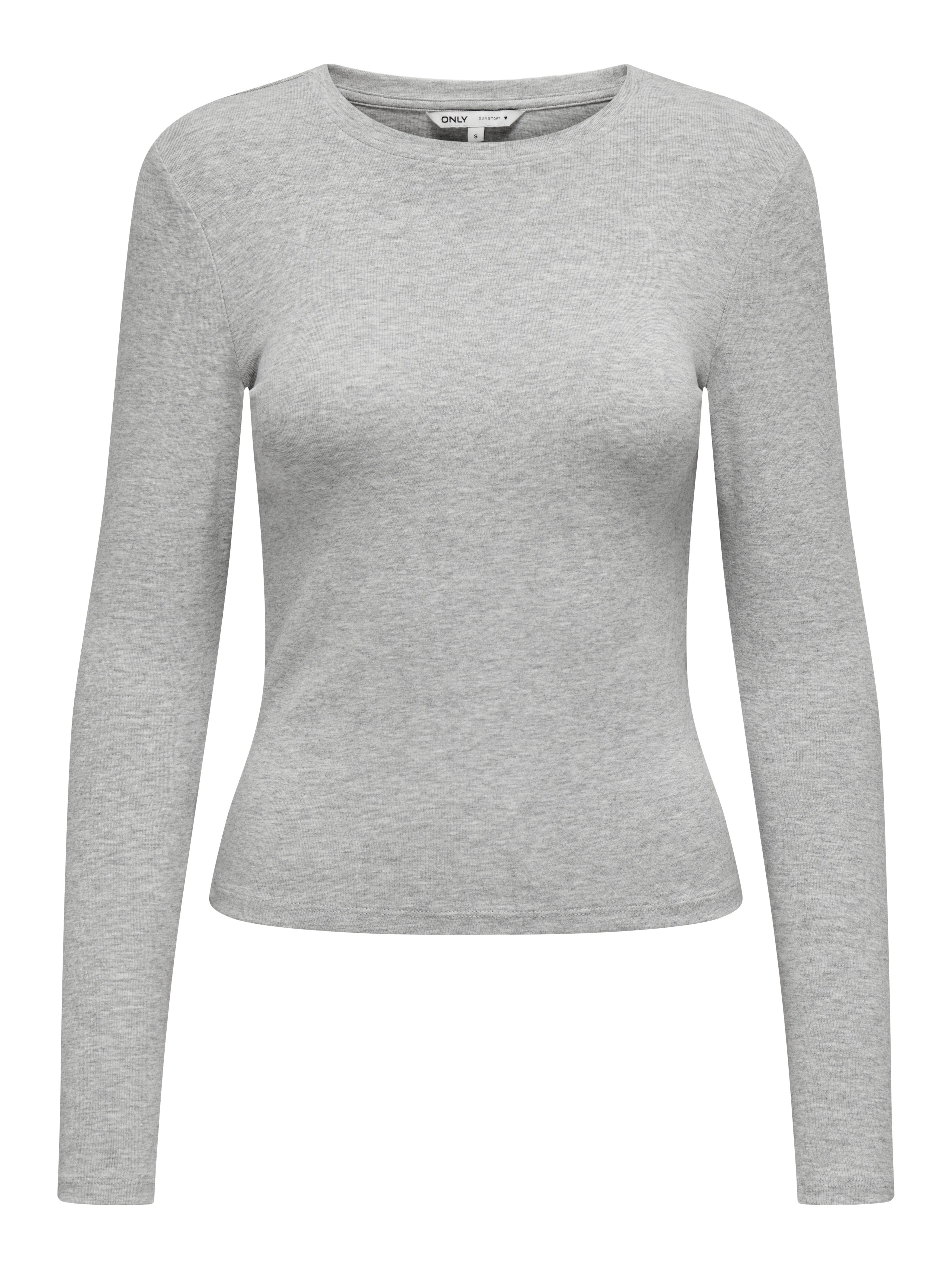 Light Grey Melange