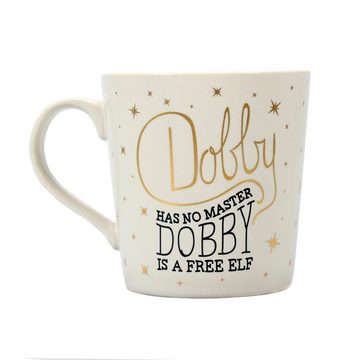 HMB Tasse Harry Potter Tasse Dobby, 100% Keramik