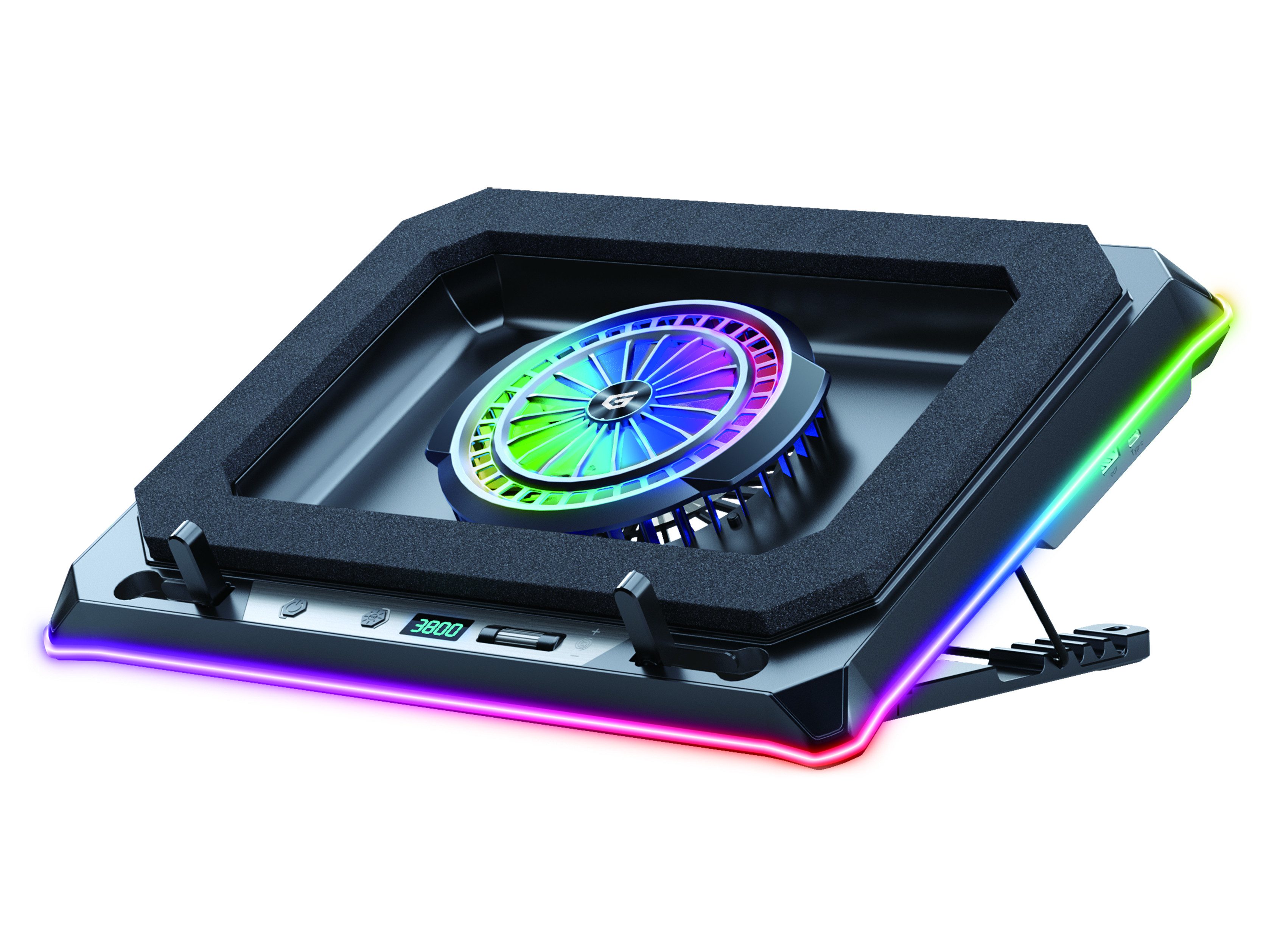 Conceptronic Notebook-Kühler