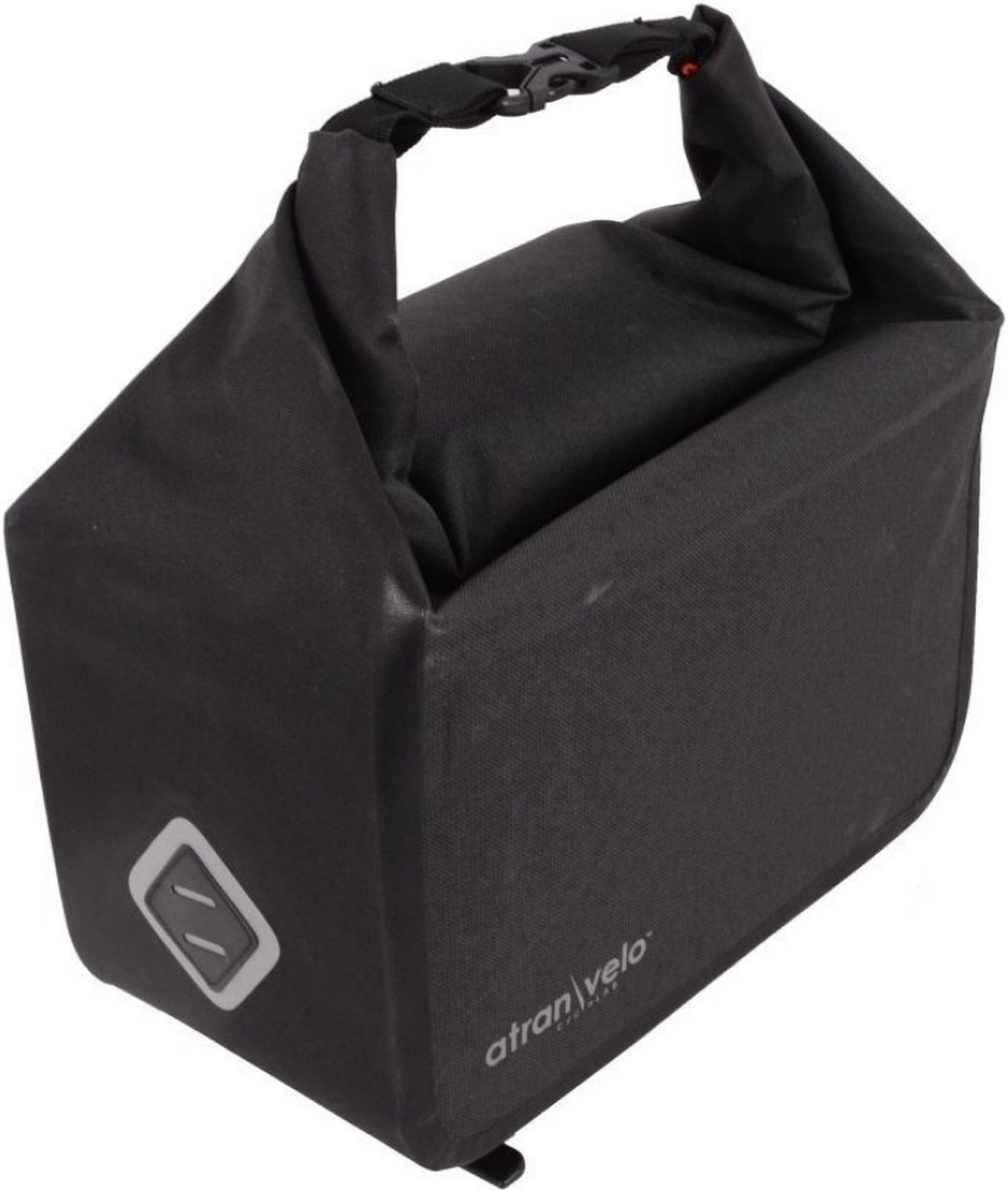 AtranVelo Gepäckträgertasche, Fahrrad- Gepäckträgertasche "Travel AVS"