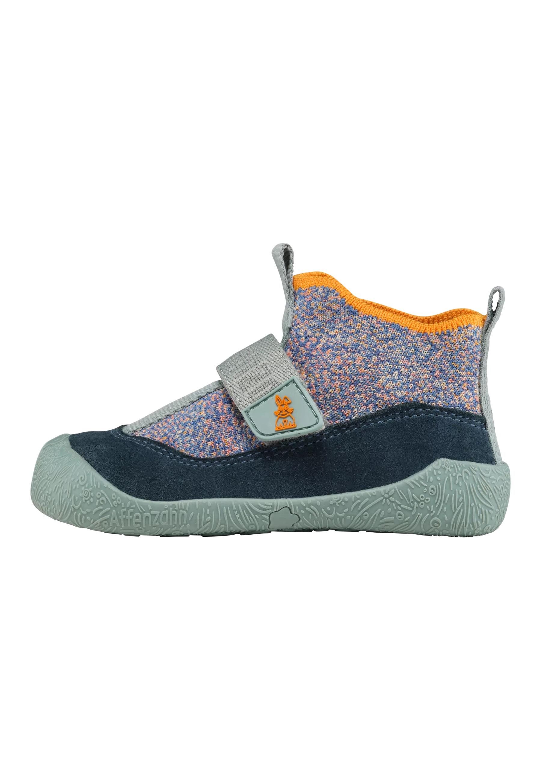 Affenzahn Knit Toddly Lauflernschuh nach Barfußschuhprinzip