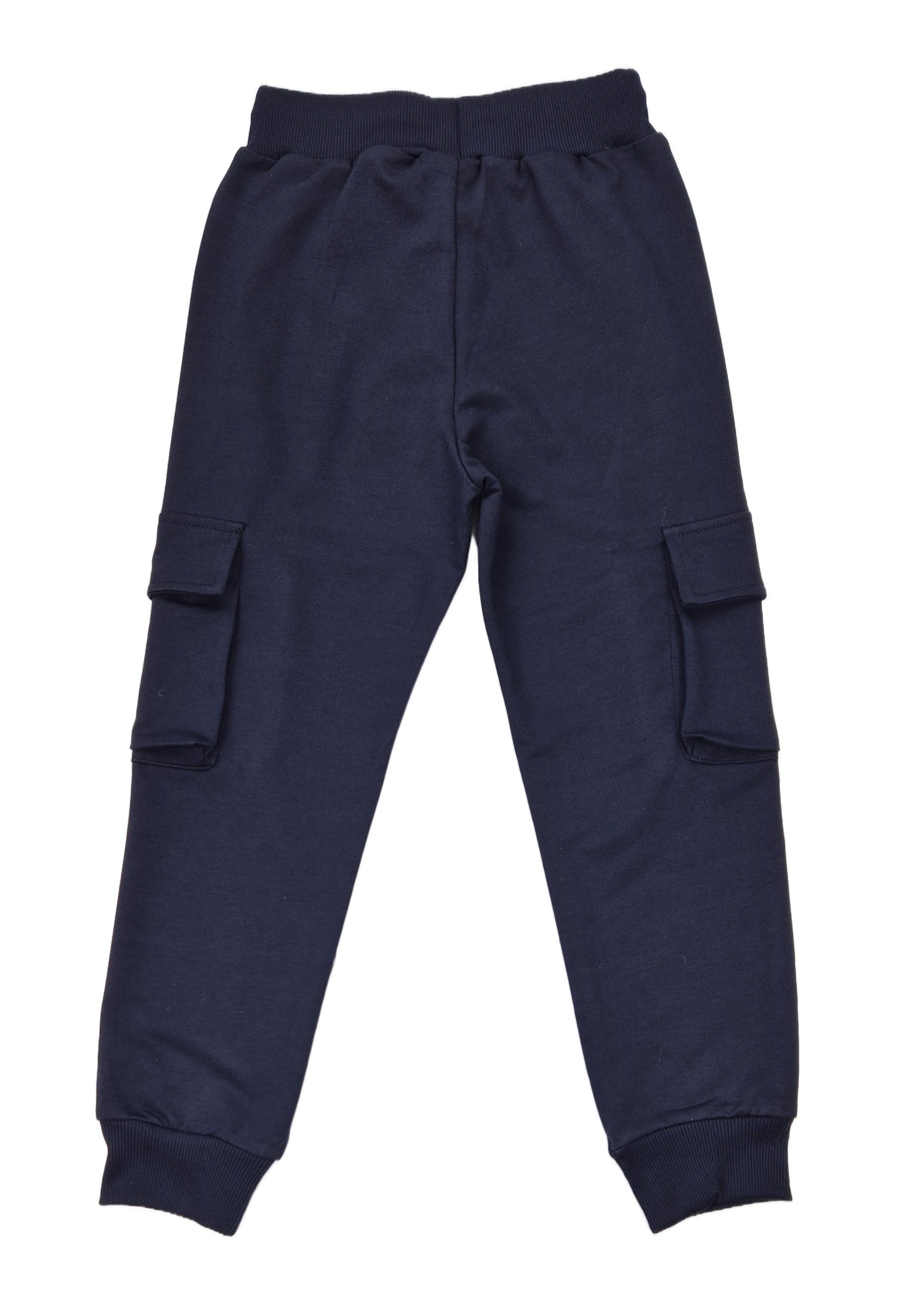 Hessis Jogginghose Cargohose Freizeithose Sweathose J7979 günstig online kaufen