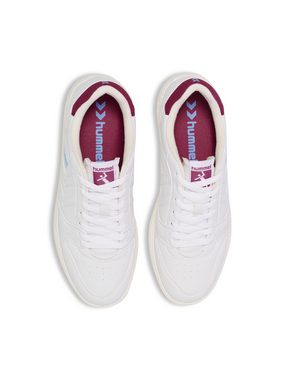 hummel HANDBALL PERFEKT ARCHIVE WHITE/PINK Sneaker