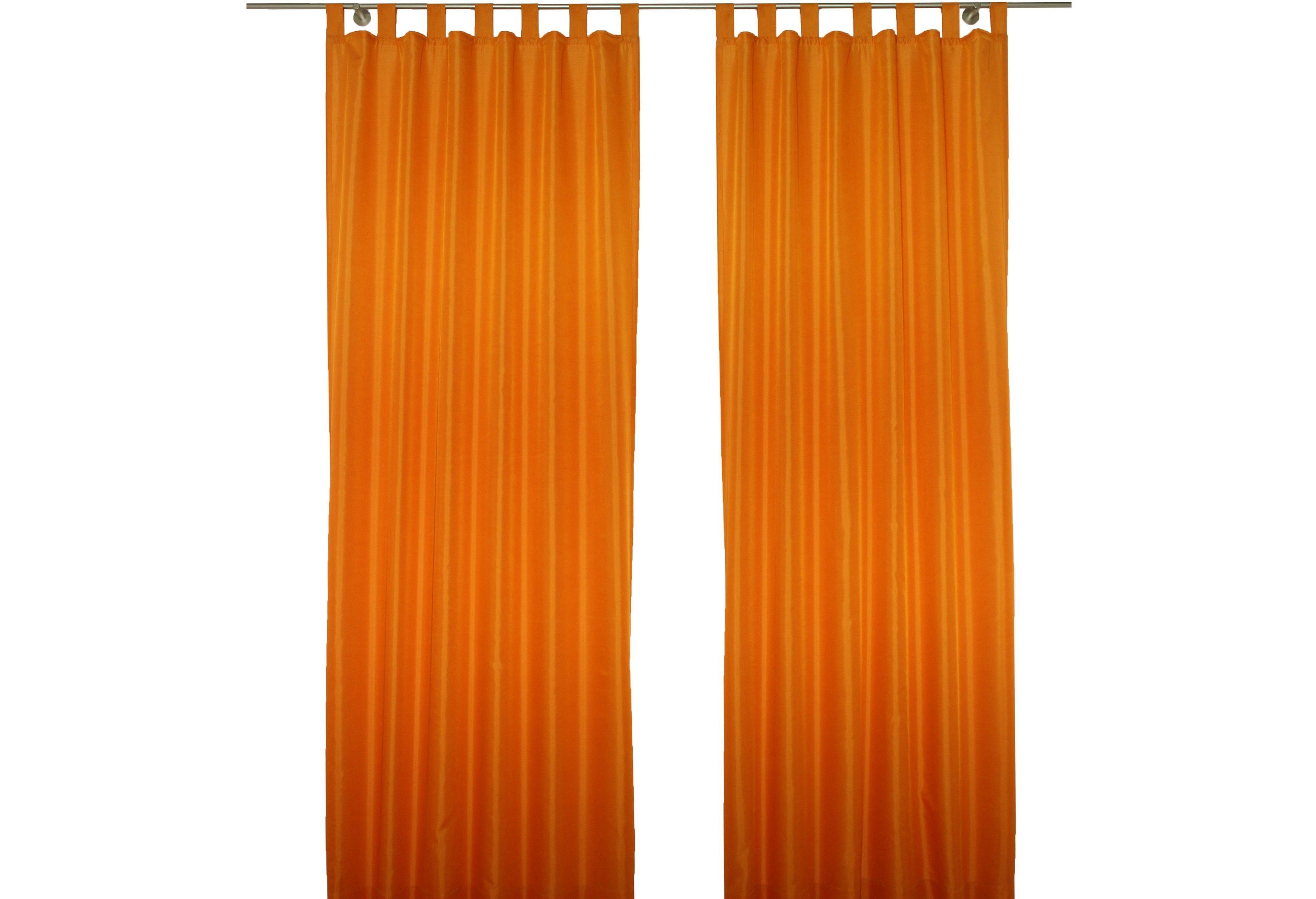 Wirth Gardine "Daria" Schlaufen 1 Stk. tlg. günstig online kaufen