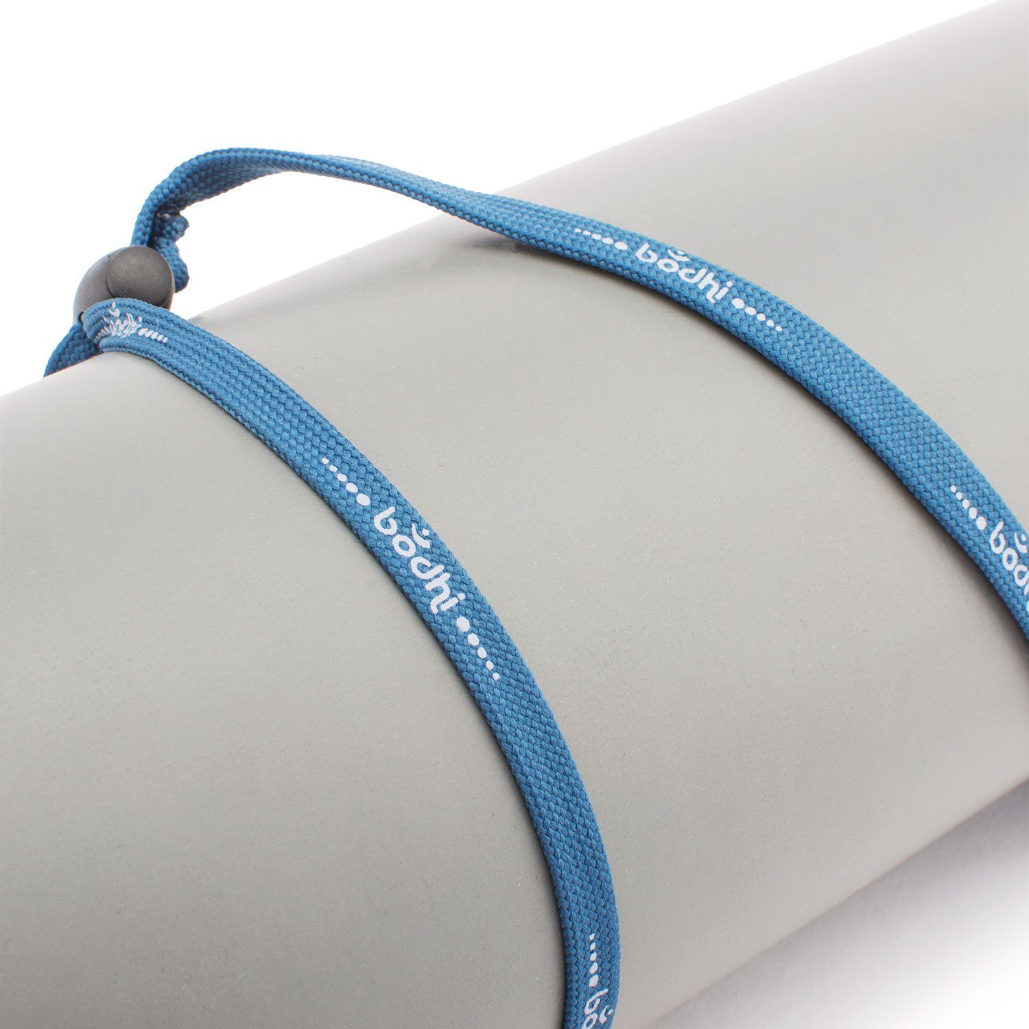bodhi Yogamatte Yogamatten-Trageband blau – Bild 5 von 5
