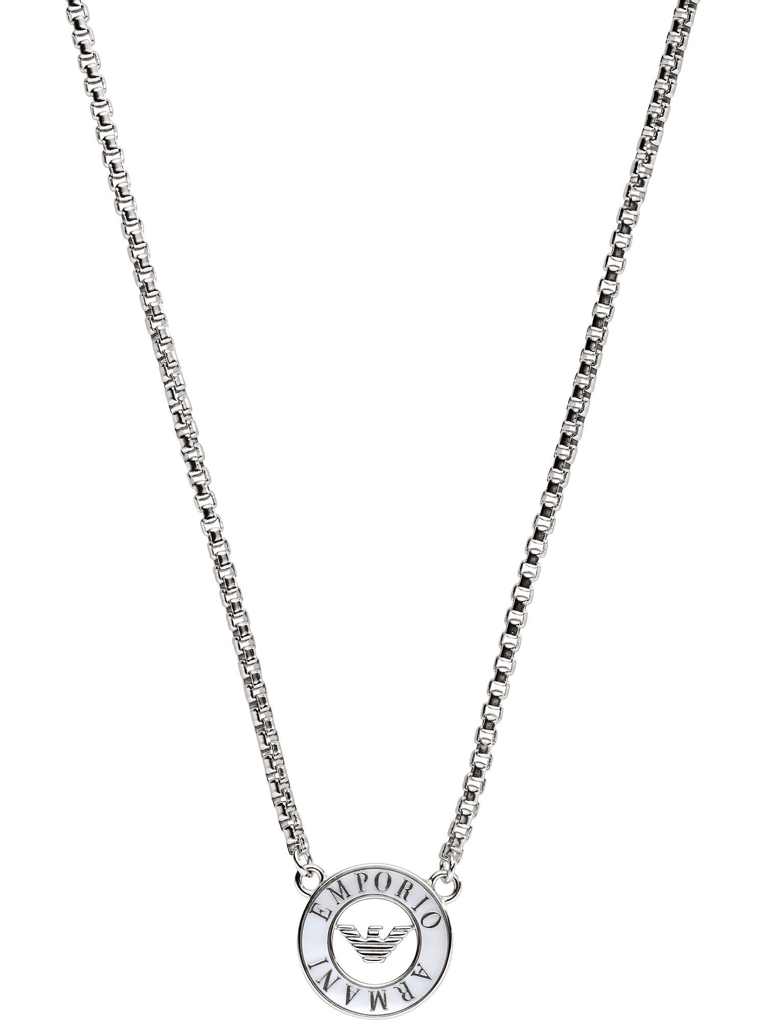 Emporio Armani Collier Emporio Armani Da...