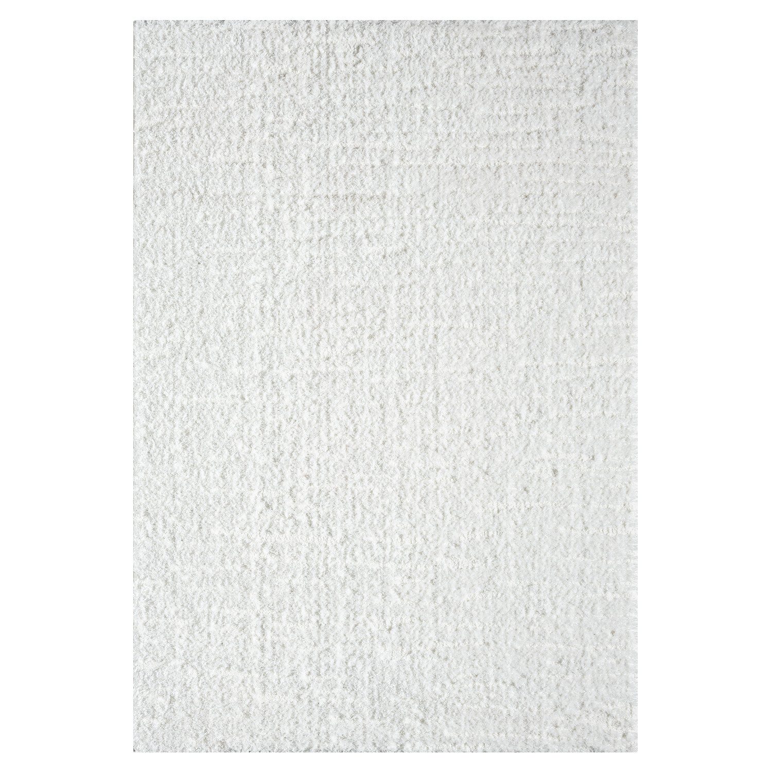 Vimoda Hochflor-Teppich Teppich Shaggy Langflor Wohnzimmer günstig online kaufen